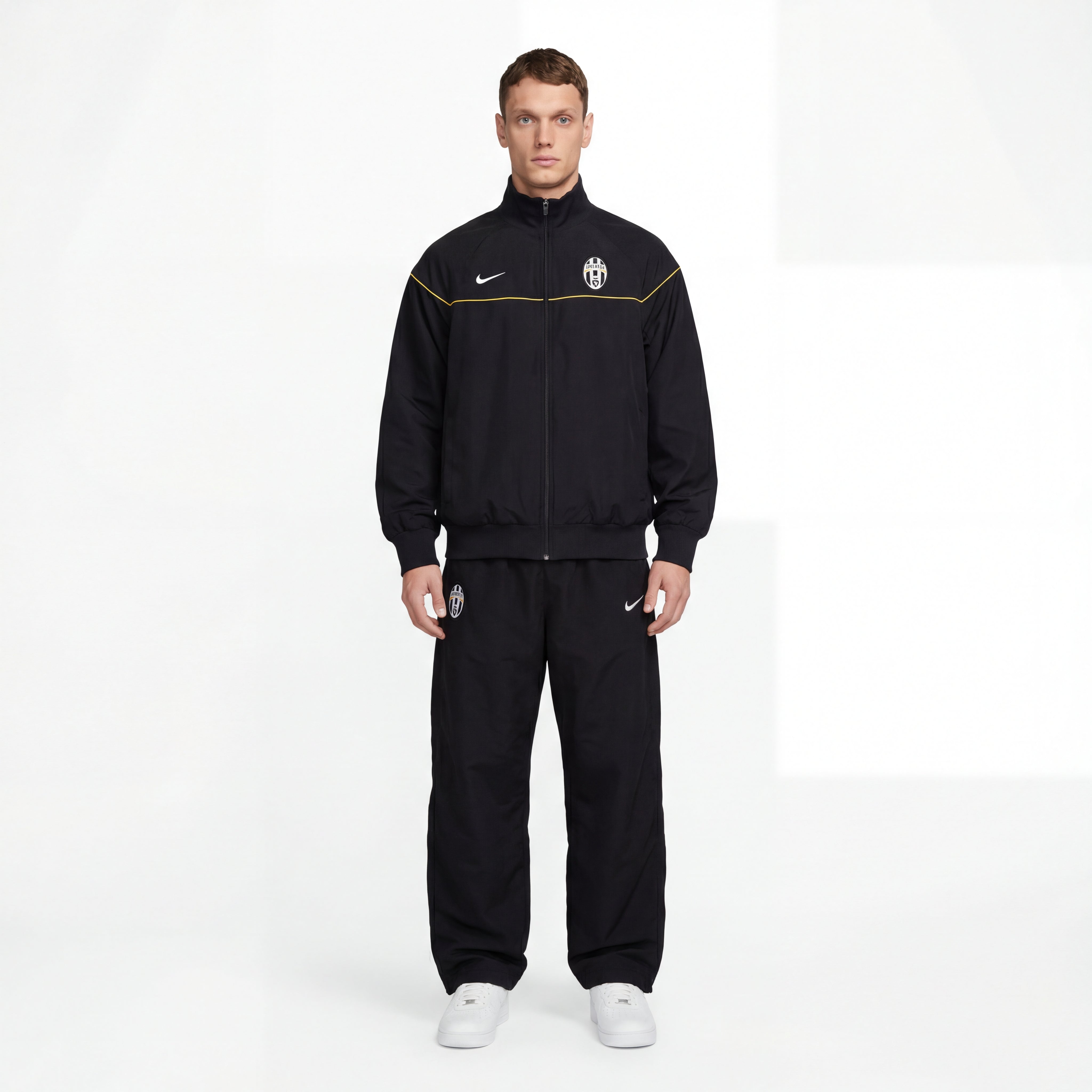 Nike x Juventus Turin Vintage Jacket 2008/09