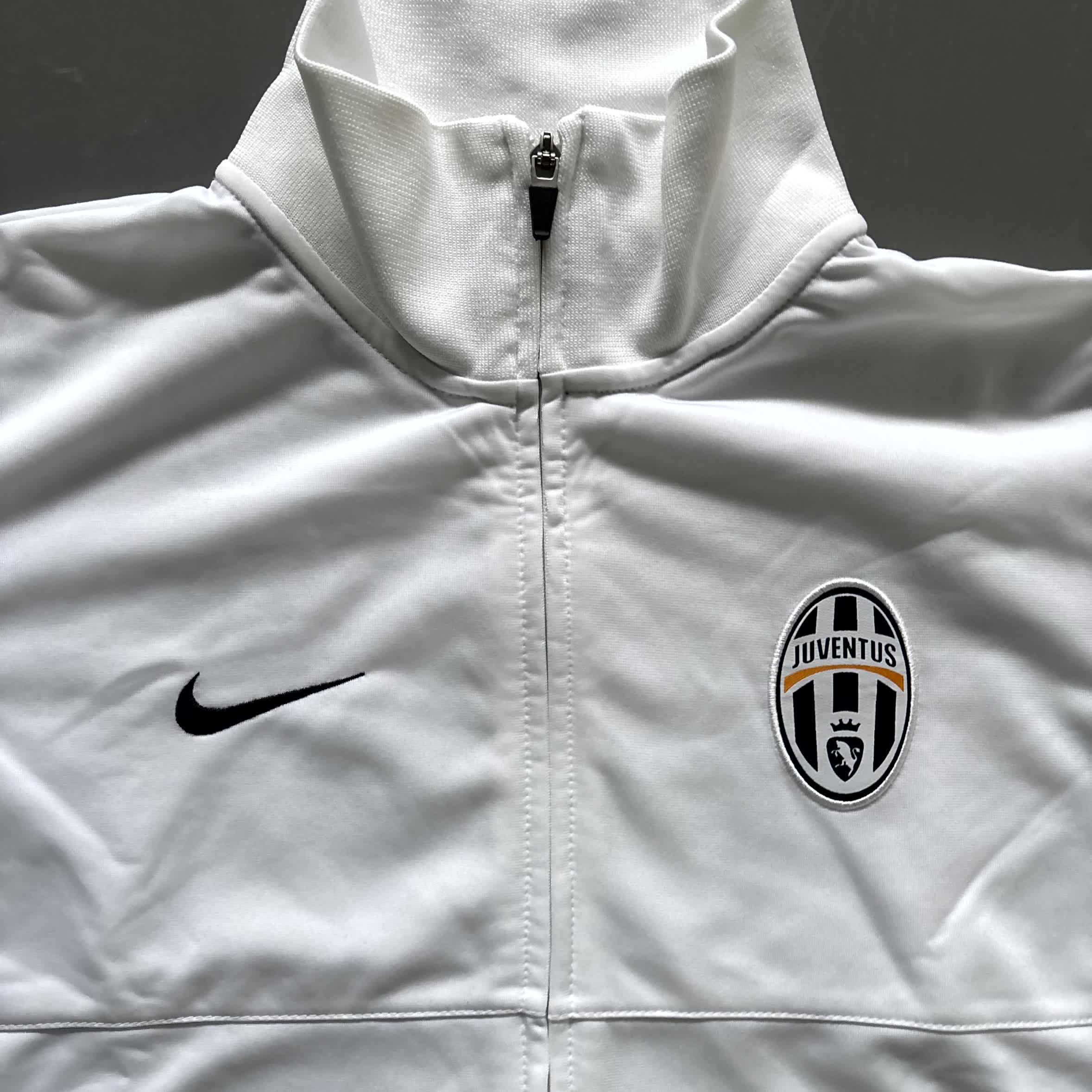 Nike x Juventus Turin Vintage Jacket 2008/09