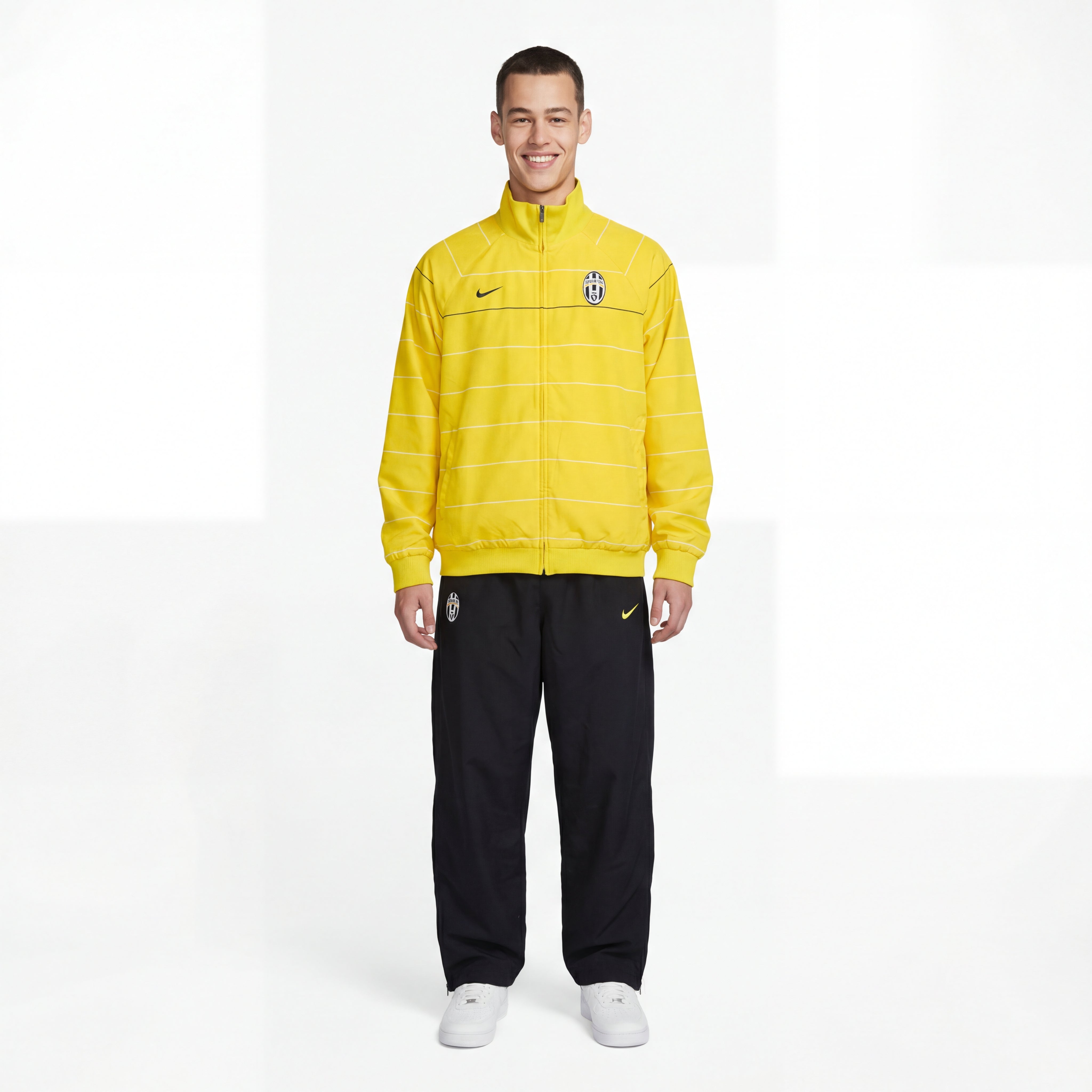 Nike x Juventus Turin Vintage Jacket 2008/09