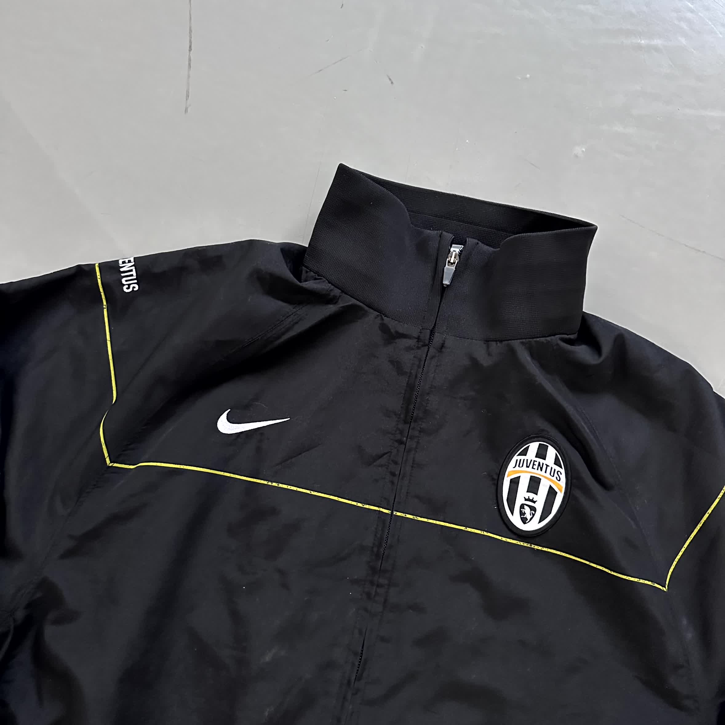 Nike x Juventus Turin Vintage Jacket 2009/10