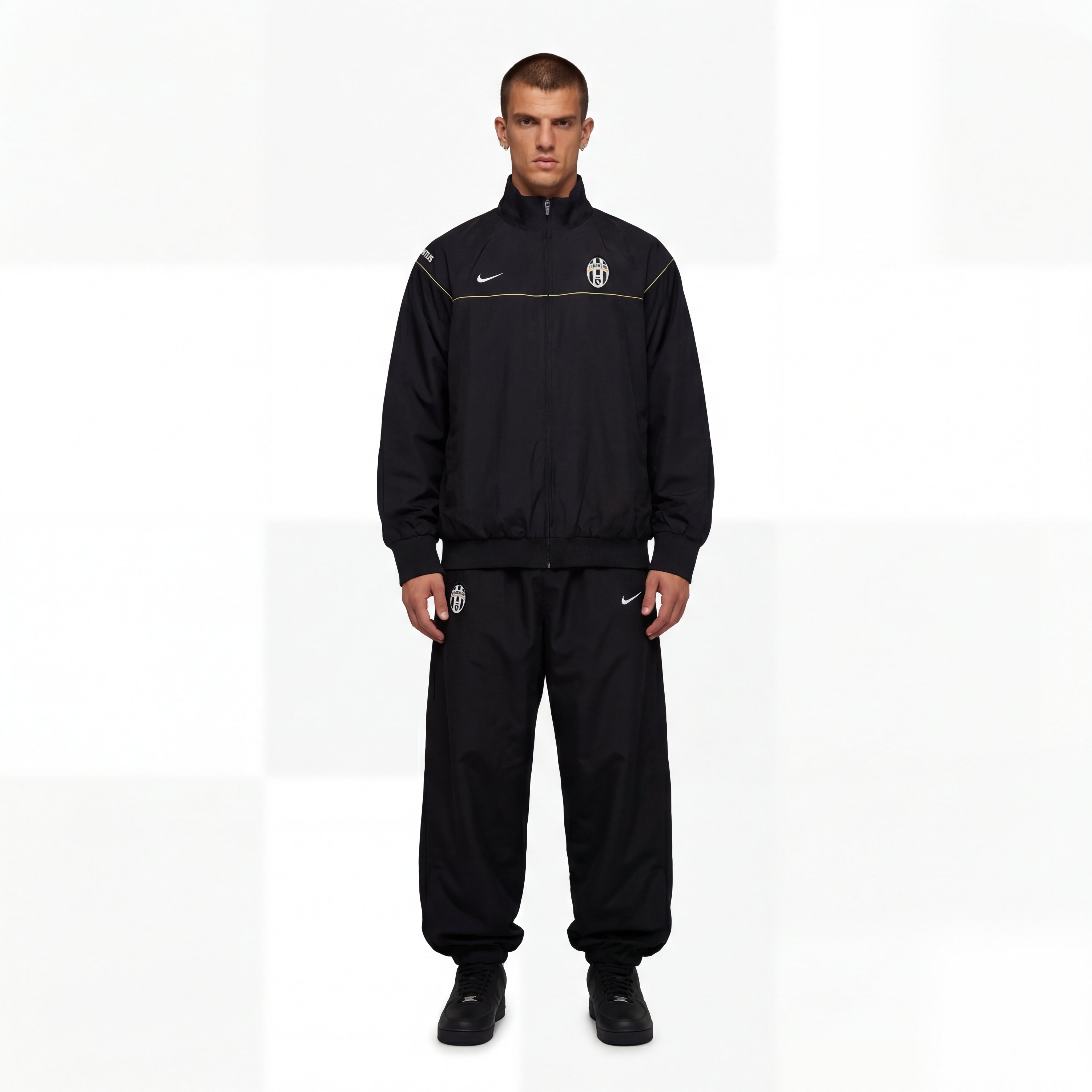 Nike x Juventus Turin Vintage Jacket 2009/10