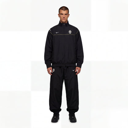 Nike x ユベントスFC ヴィンテージジャケット 2009/10