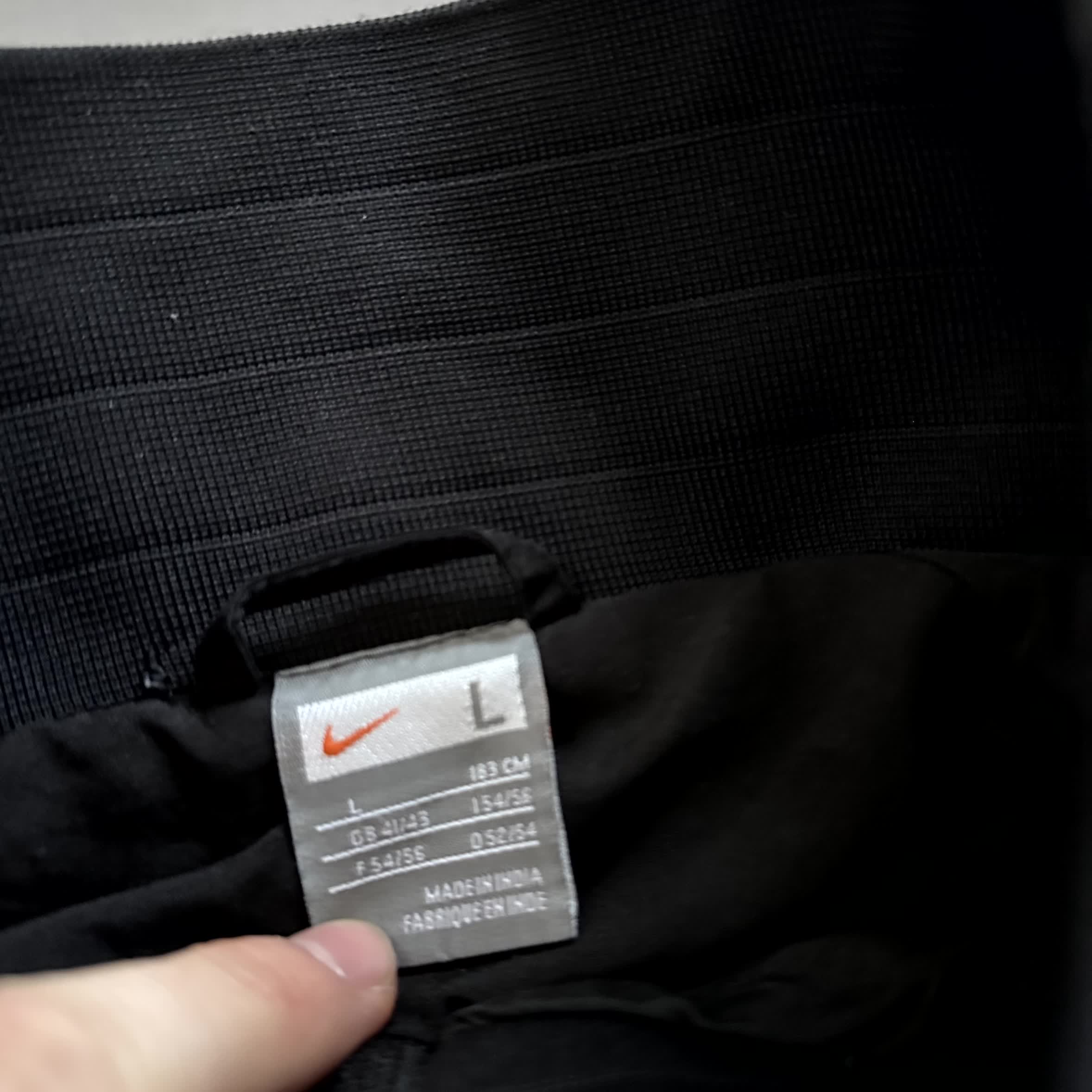 Nike x ユベントスFC ヴィンテージジャケット 2009/10