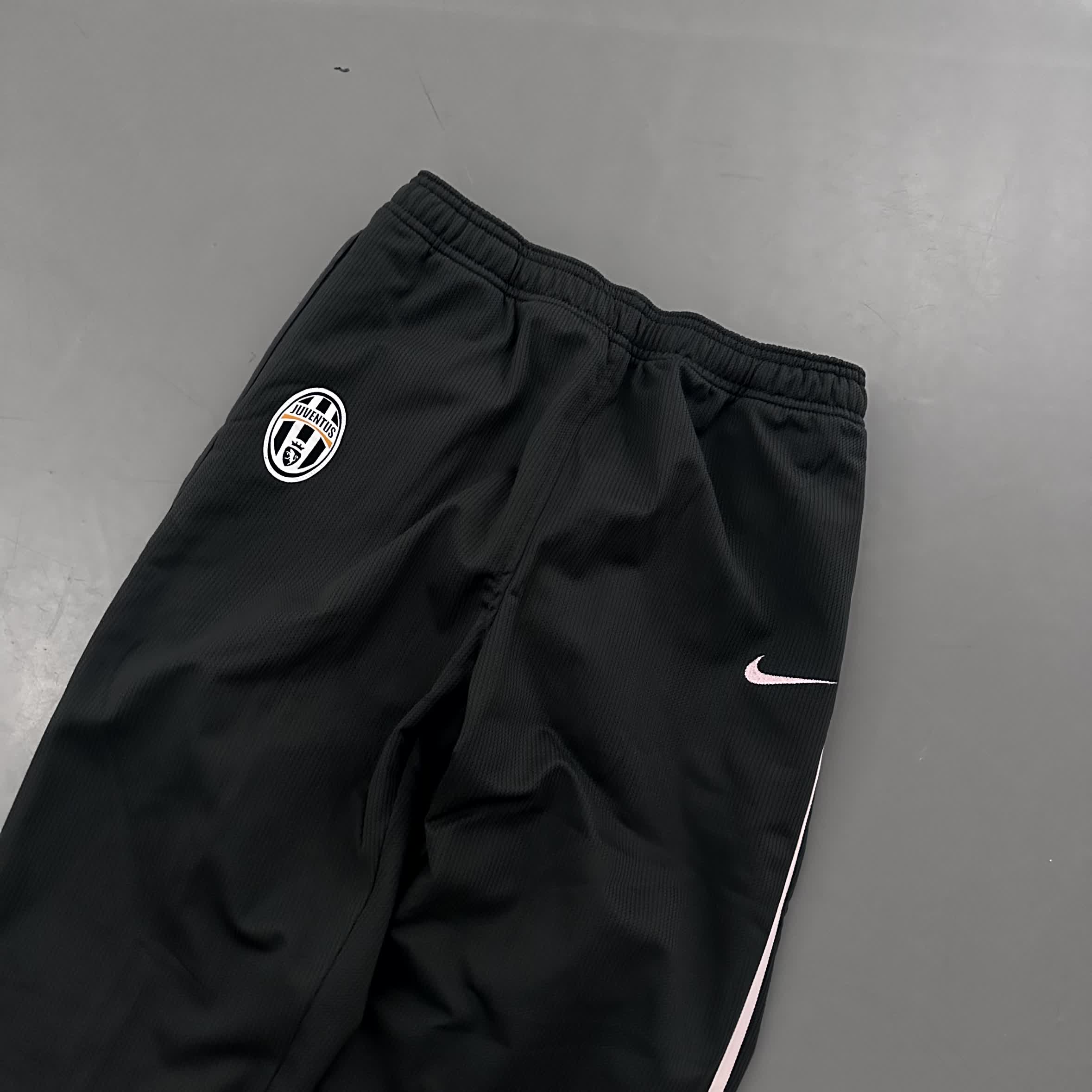 Nike x ユベントス 2010/11 ヴィンテージジャケット