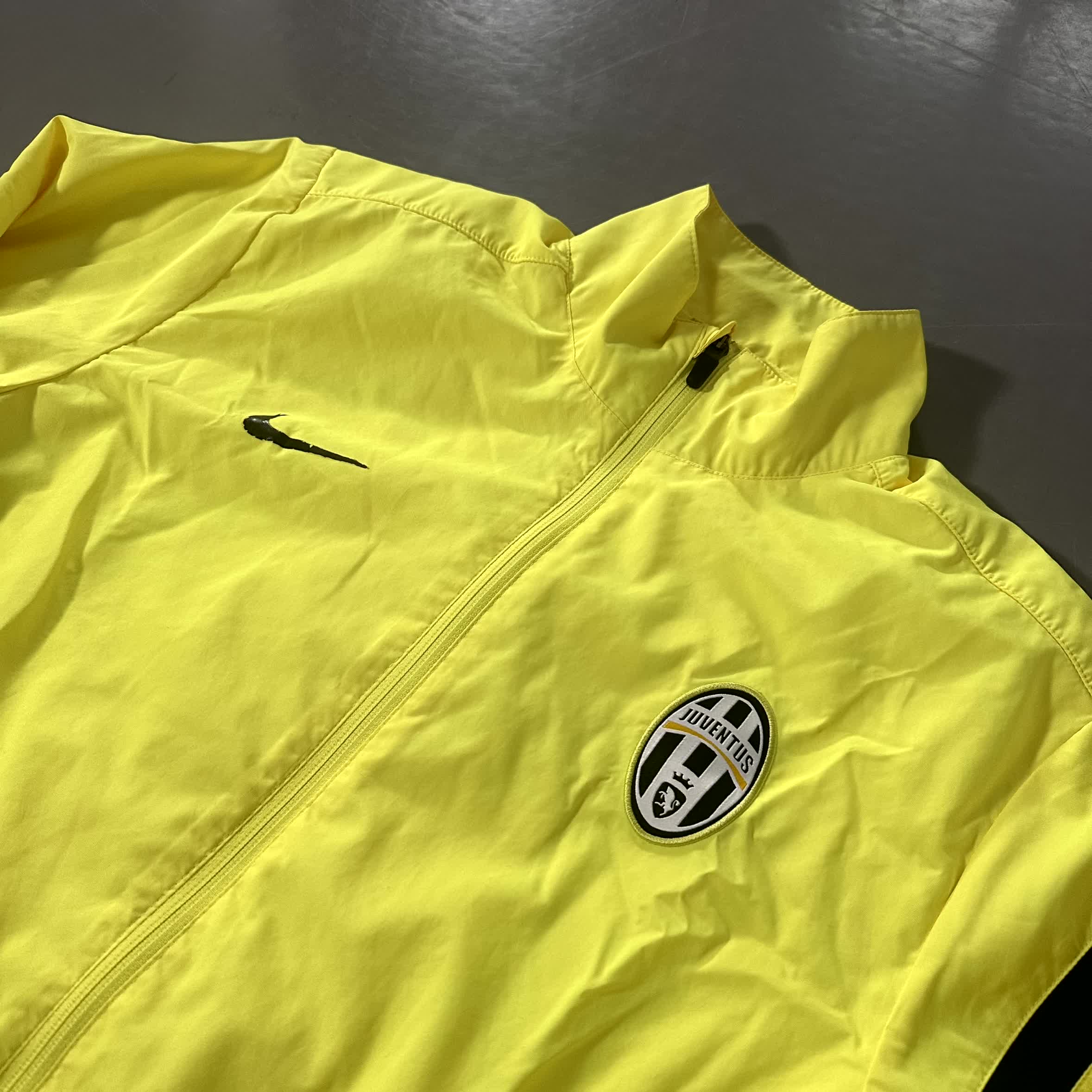 Nike x Juventus Turin Vintage Jacket 2011/12