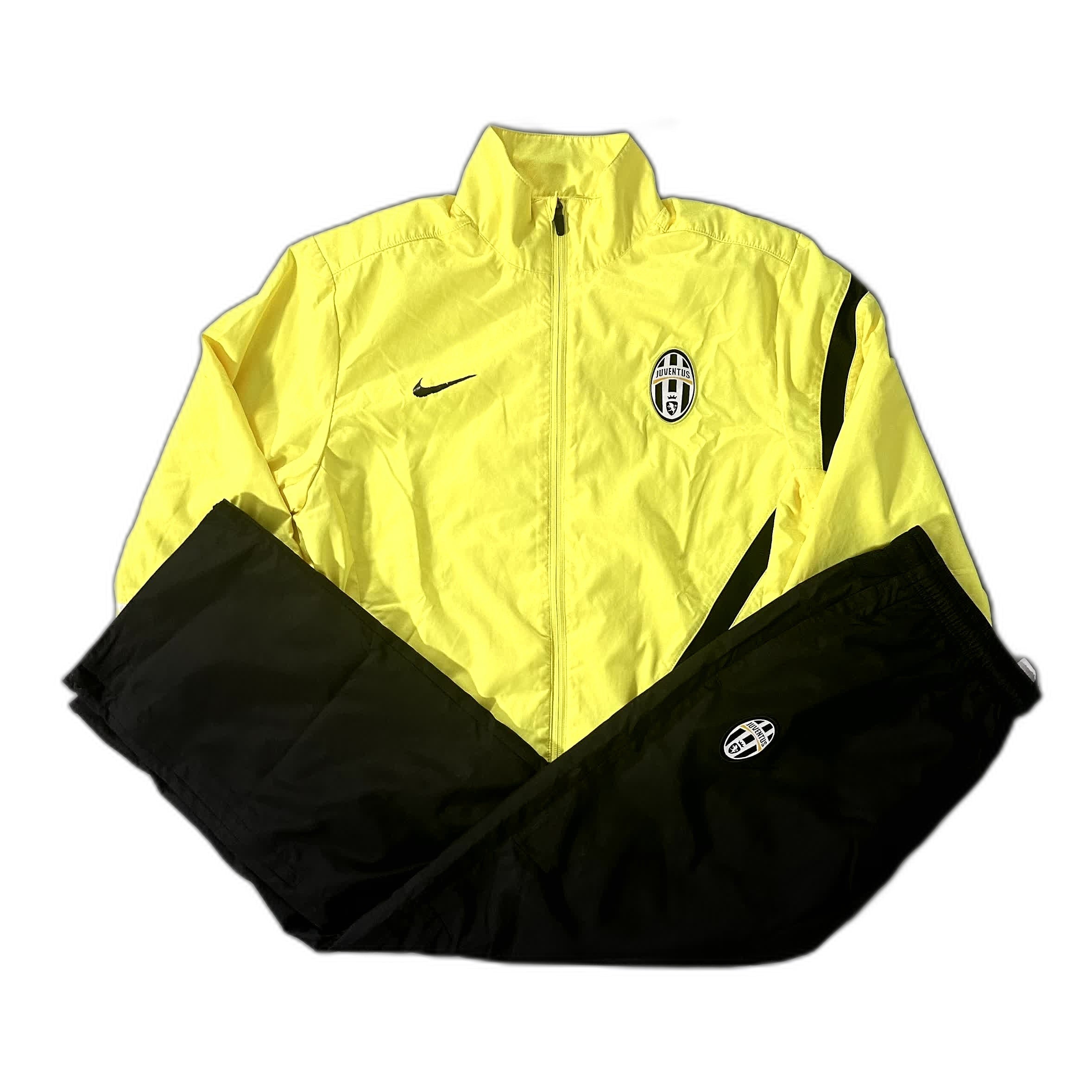 Nike x Juventus Turin Vintage Jacket 2011/12