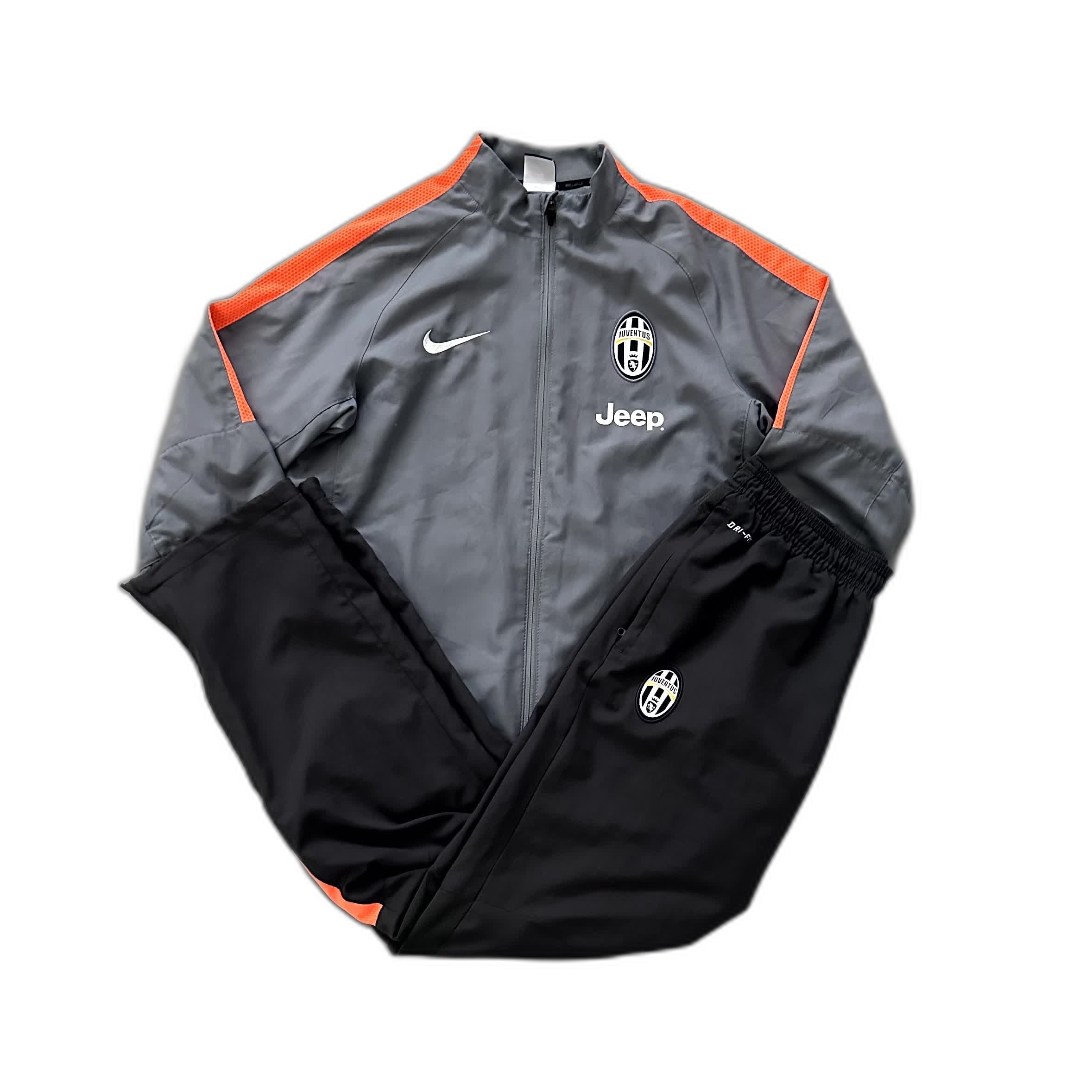 Nike x Juventus Turin Vintage Jacket 2012/13