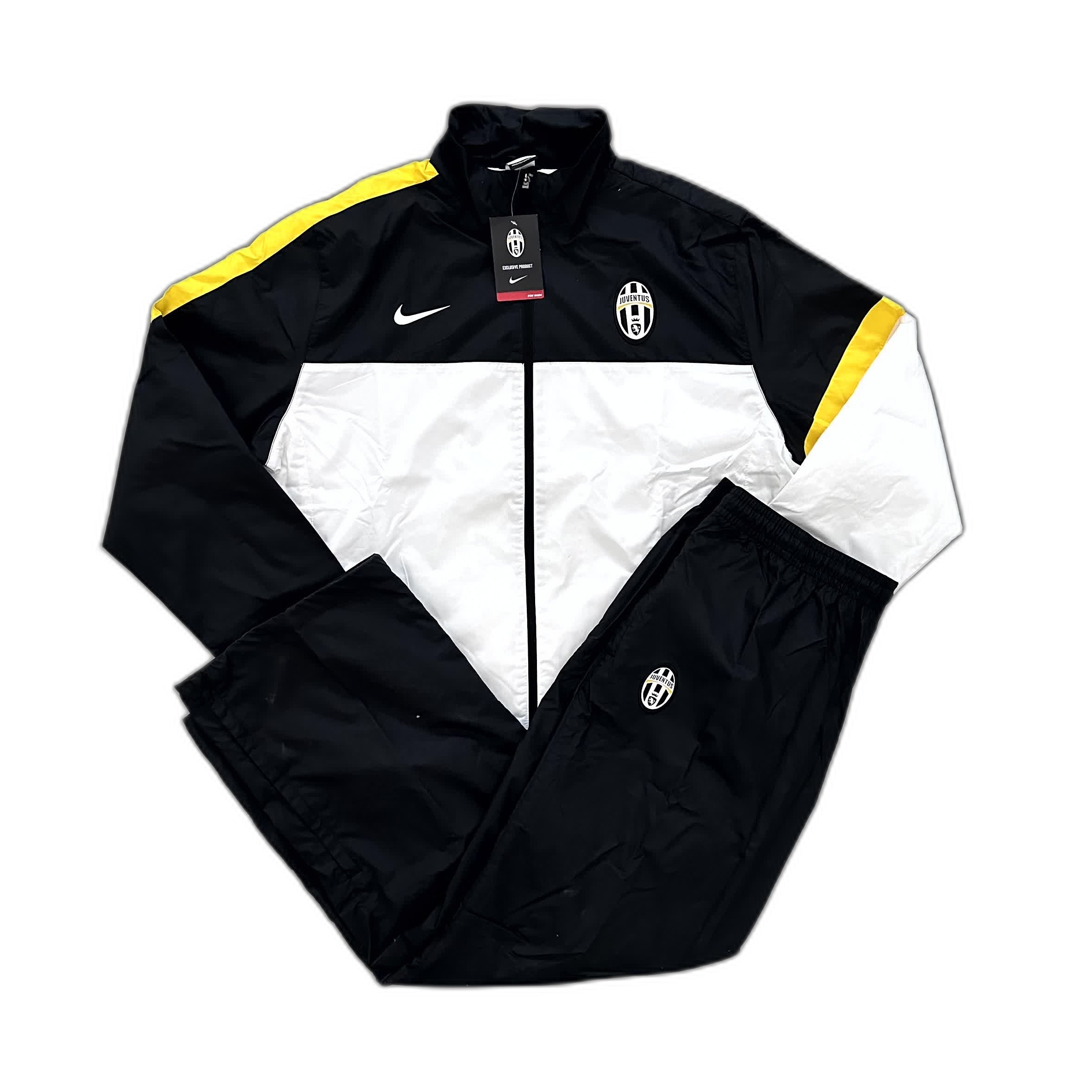Nike x Juventus Turin Vintage Jacket 2013/14