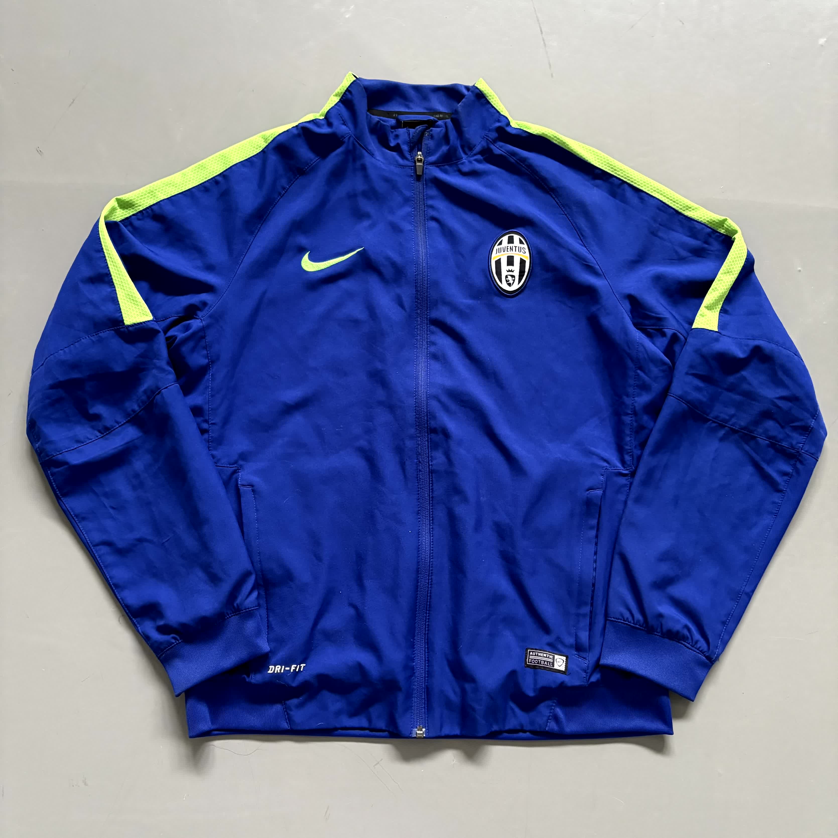 Nike x Juventus Turin Vintage Jacket 2014/15