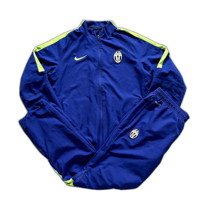 Nike x Juventus Turin Vintage Jacket 2014/15