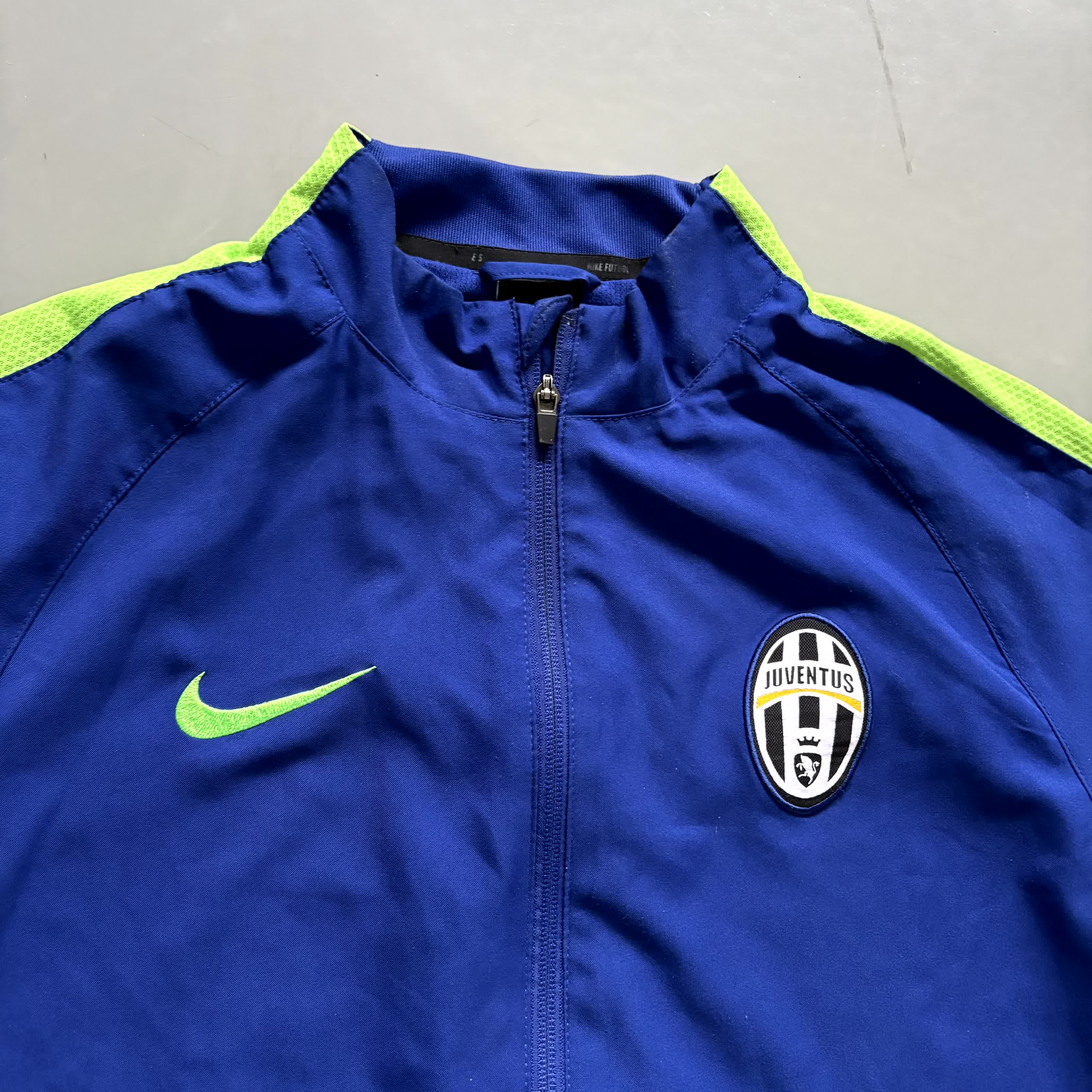 Nike x Juventus Turin Vintage Jacket 2014/15