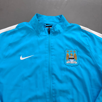 Nike x Manchester City Vintage Jacket 2012/13