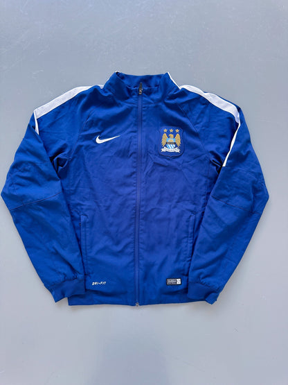 Nike x マンチェスター・シティ ヴィンテージジャケット 2014/15