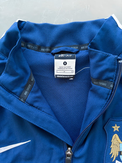 Nike x マンチェスター・シティ ヴィンテージジャケット 2014/15