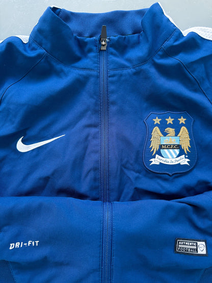Nike x マンチェスター・シティ ヴィンテージジャケット 2014/15