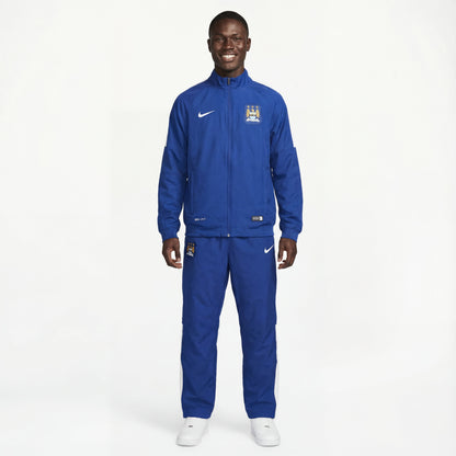 Nike x マンチェスター・シティ ヴィンテージジャケット 2014/15