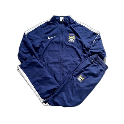 Nike x マンチェスター・シティ ヴィンテージジャケット 2014/15