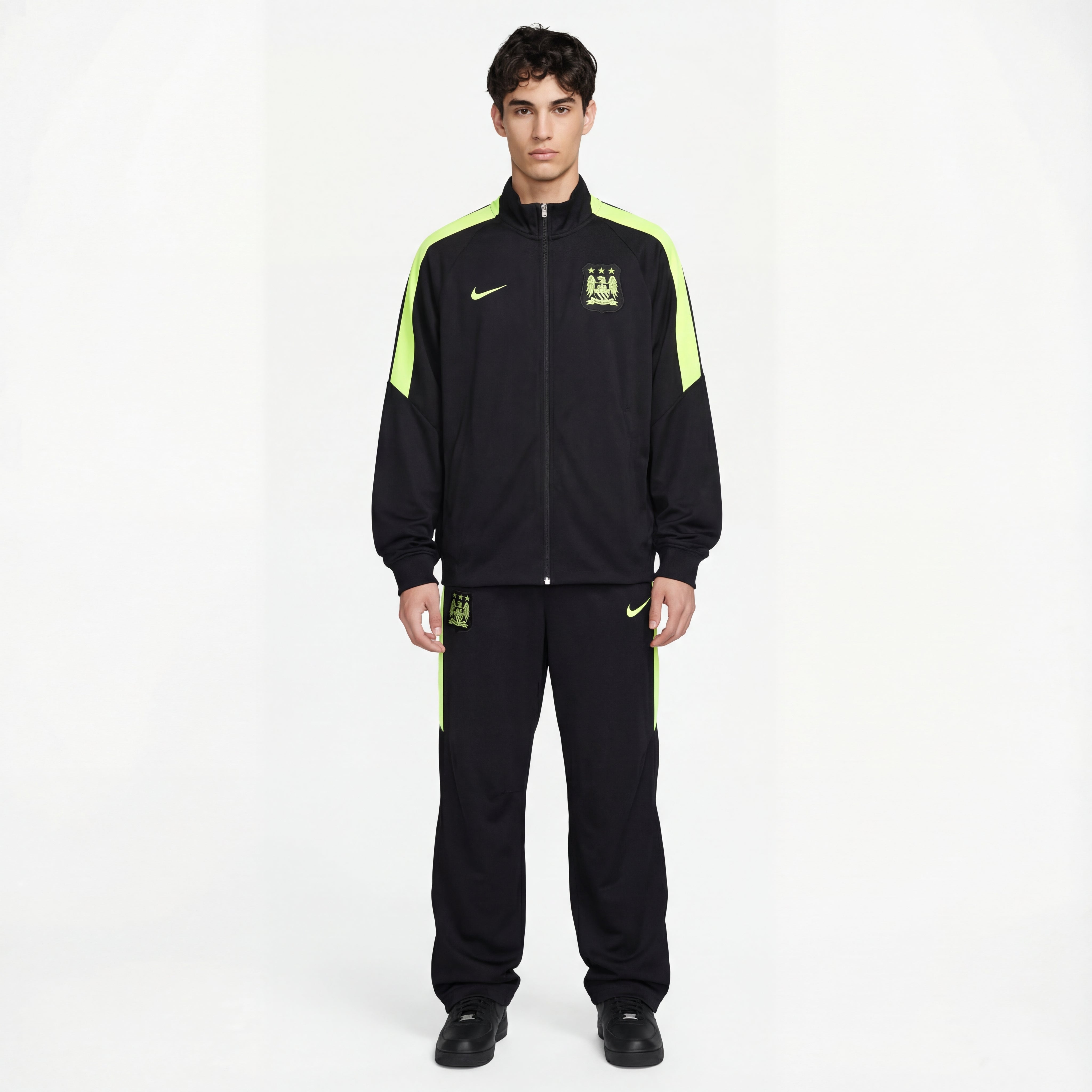 Nike x Manchester City Vintage Jacket