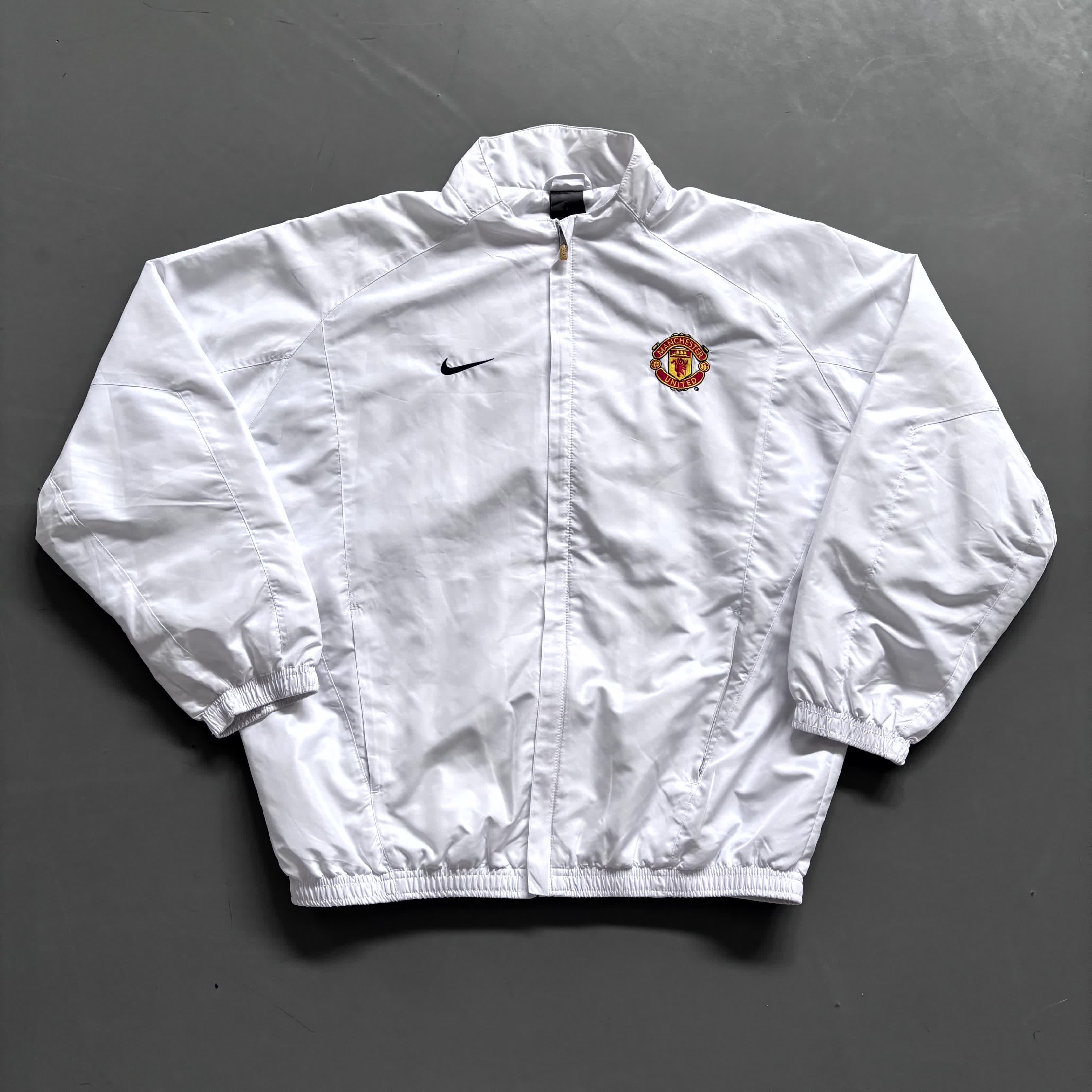 Nike x Manchester United Vintage Jacket 2004/05
