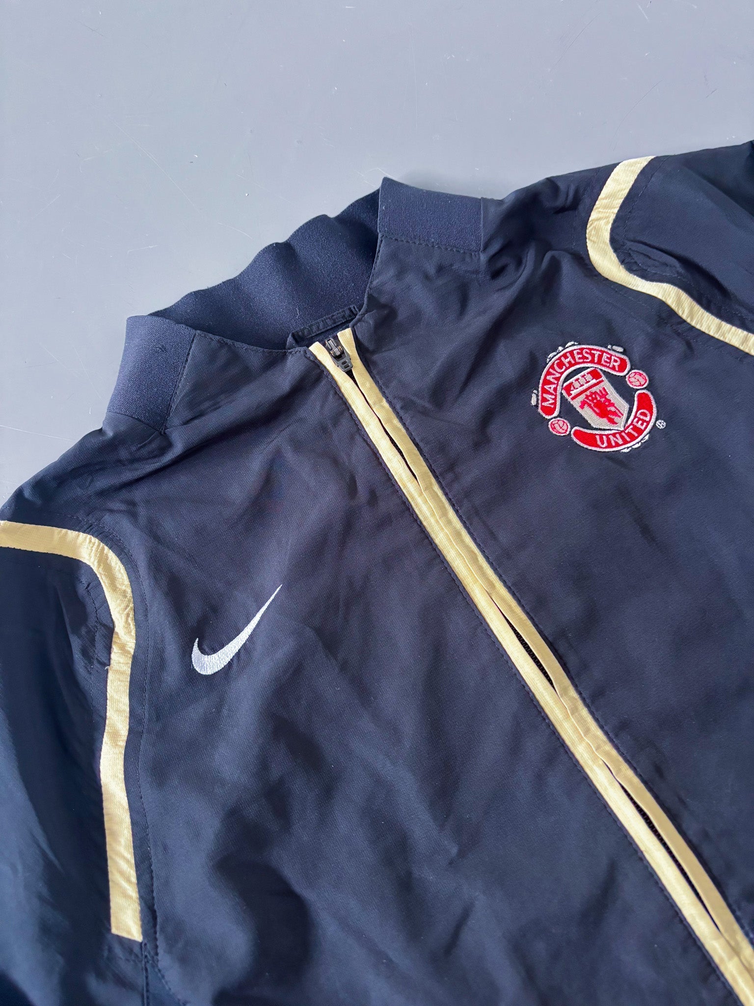 Nike x Manchester United Vintage Jacket 2005/06