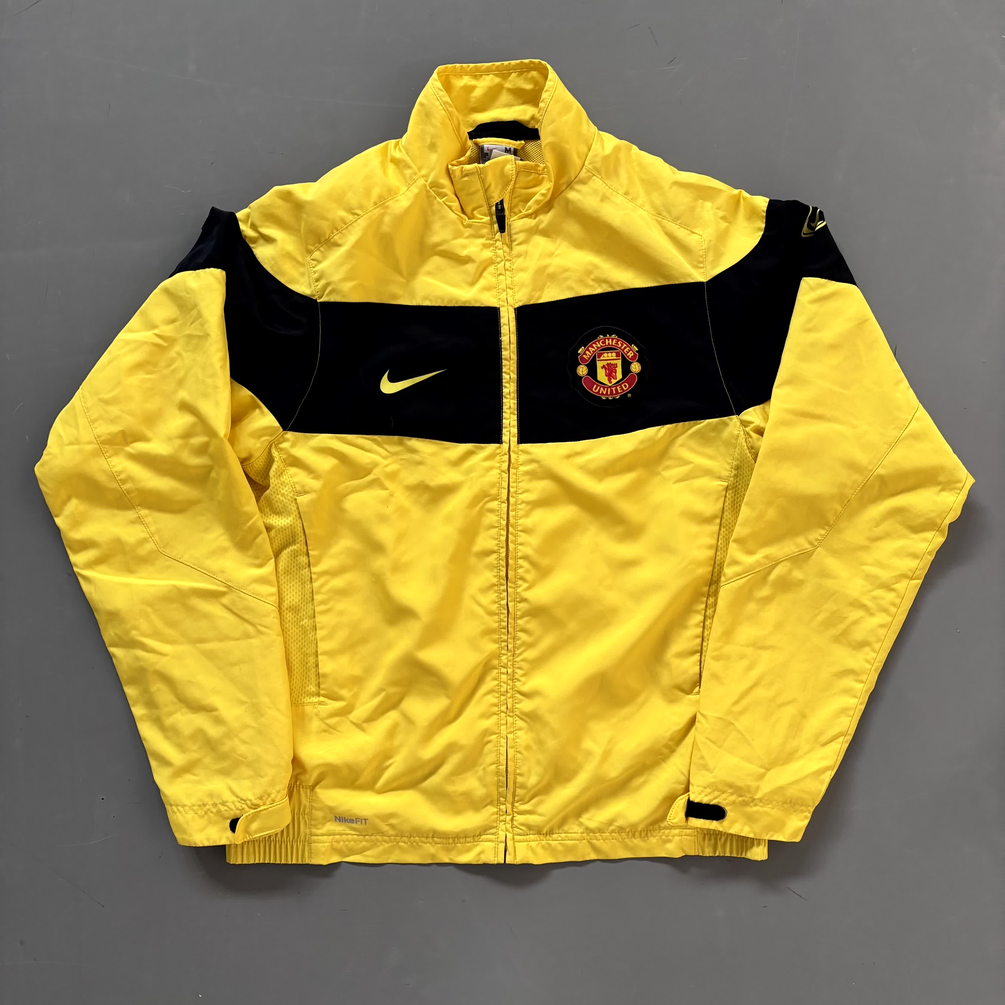 Nike x Manchester United Vintage Jacket 2006/07