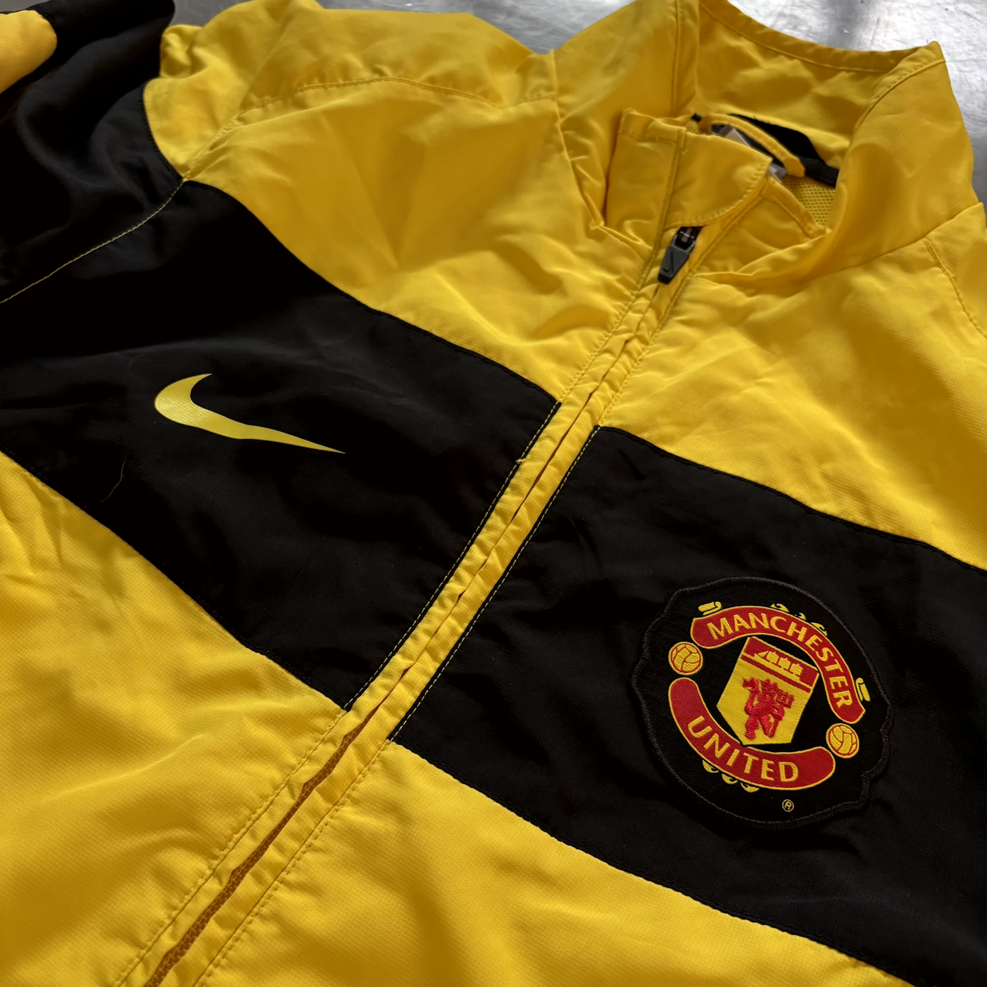 Nike x Manchester United Vintage Jacket 2006/07