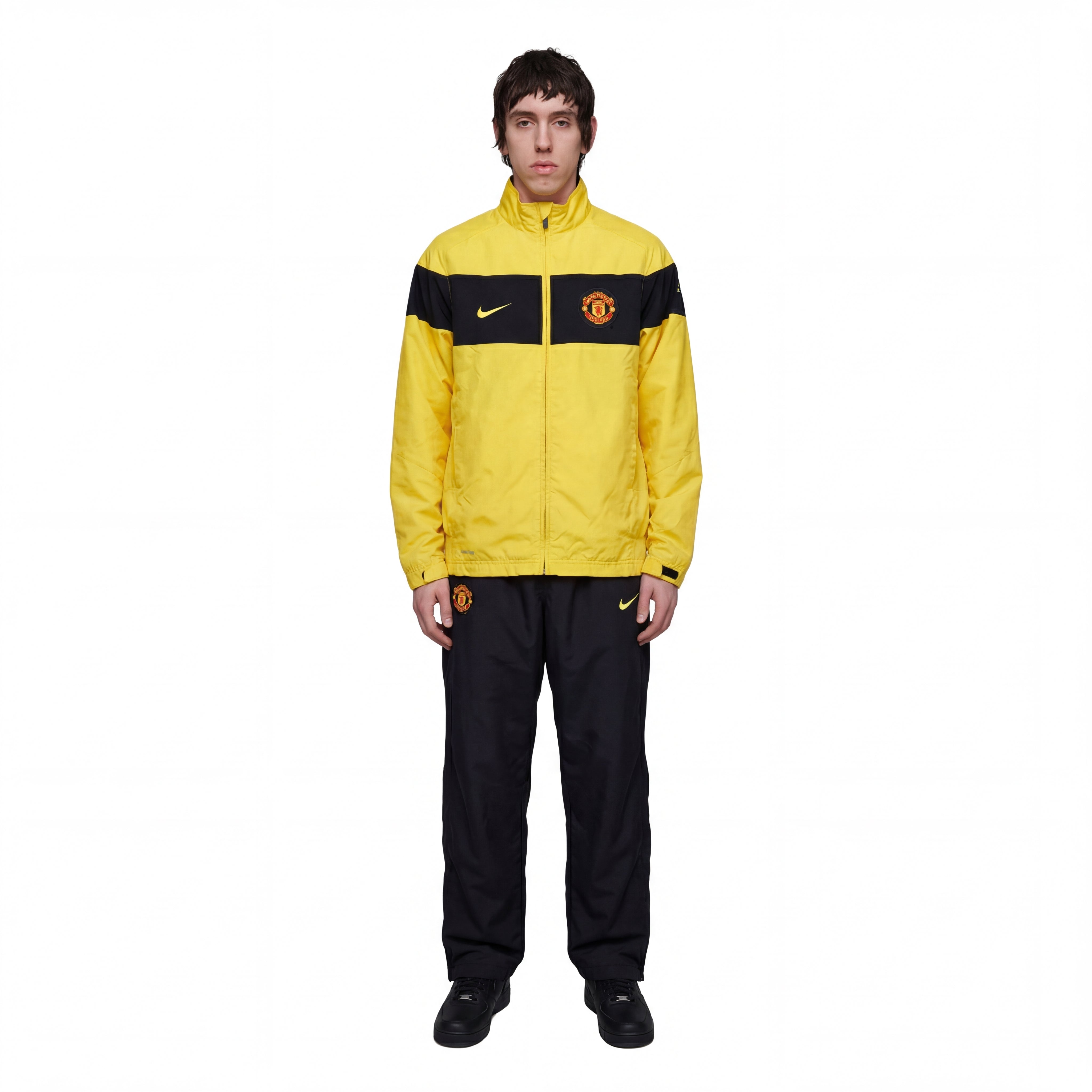 Nike x Manchester United Vintage Jacket 2006/07