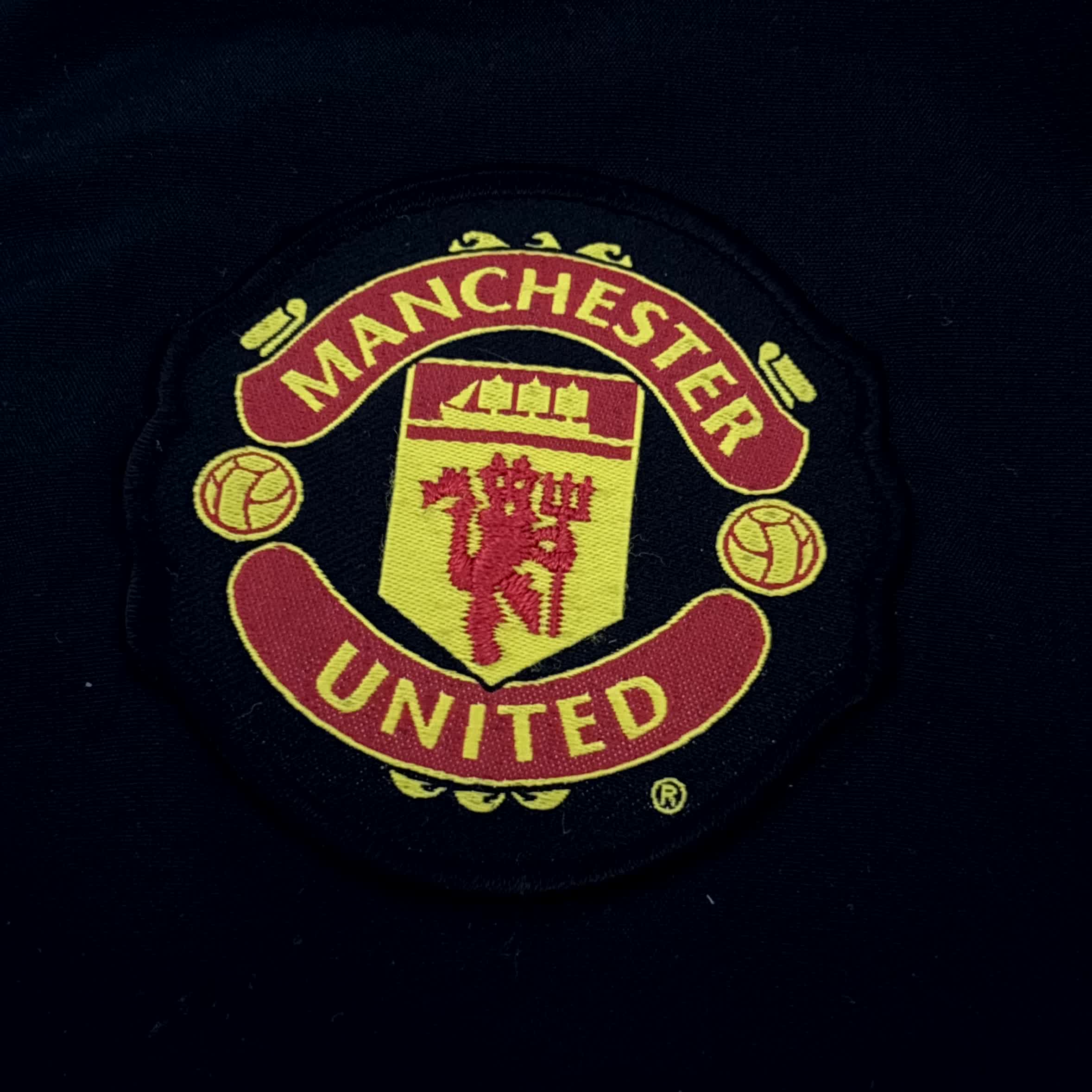 Nike x Manchester United Vintage Jacket 2007/08