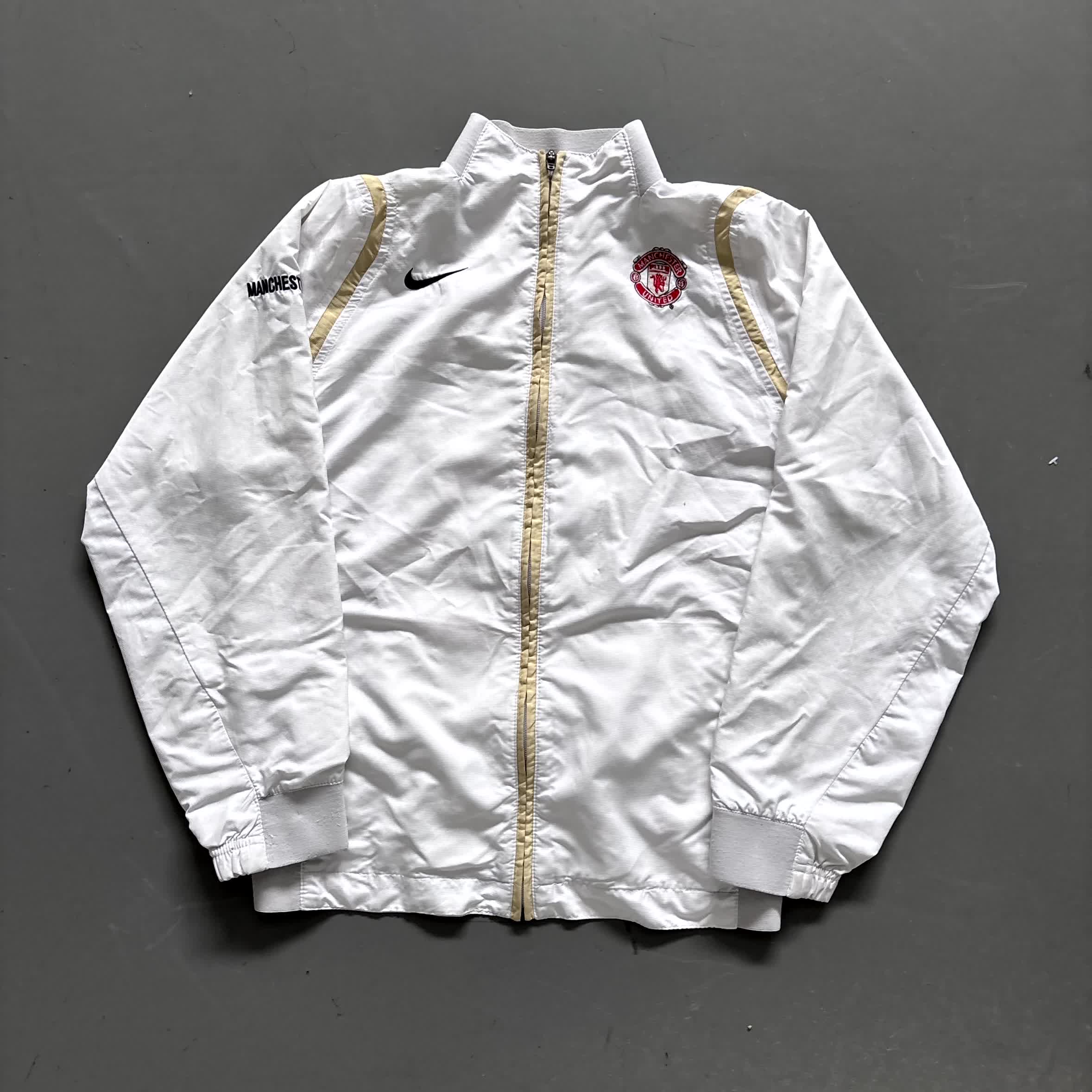 Nike x Manchester United Vintage Jacket 2007/08