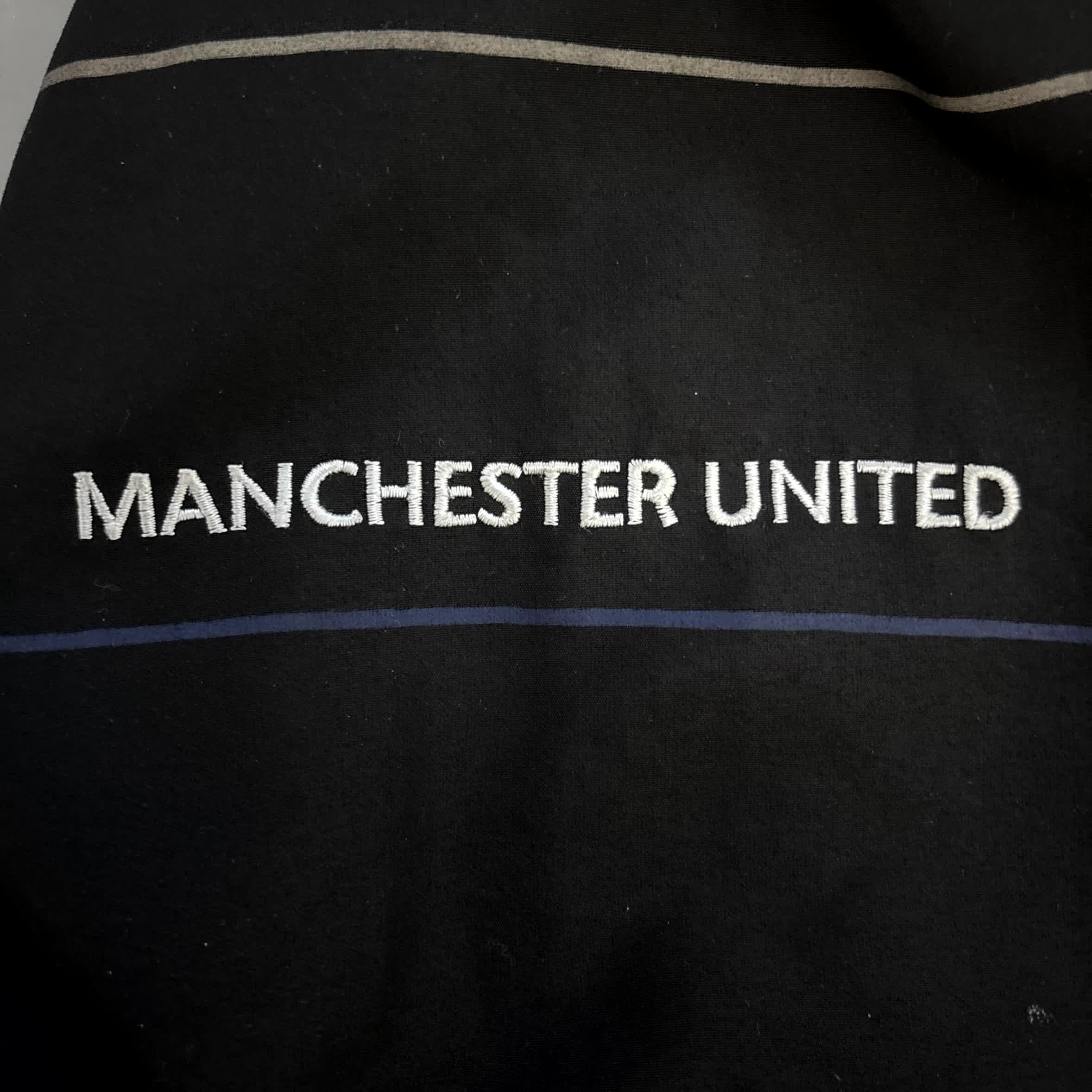 Nike x Manchester United Vintage Jacket 2007/08