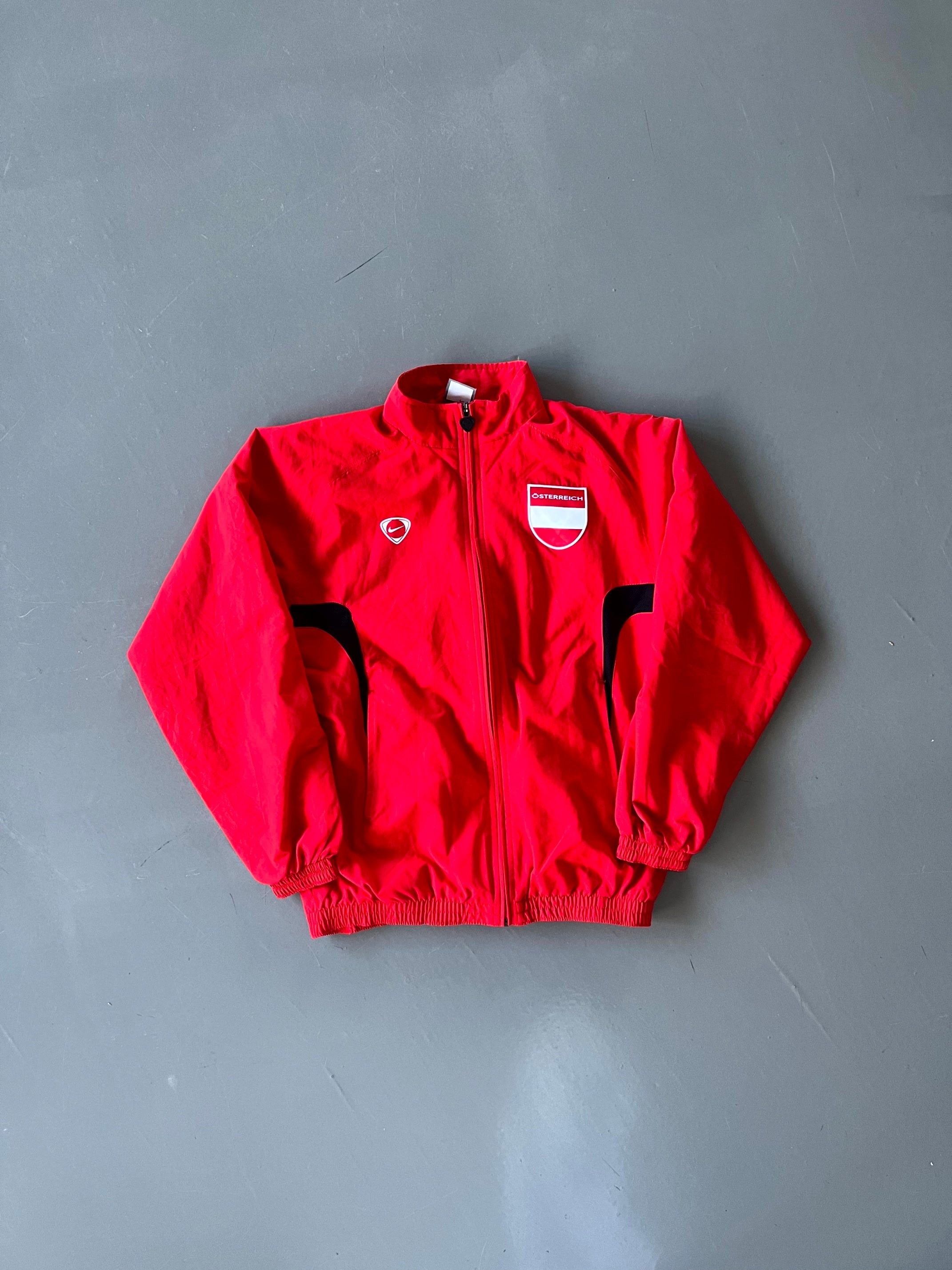 Nike x Österreich Vintage Jacket 2008/09