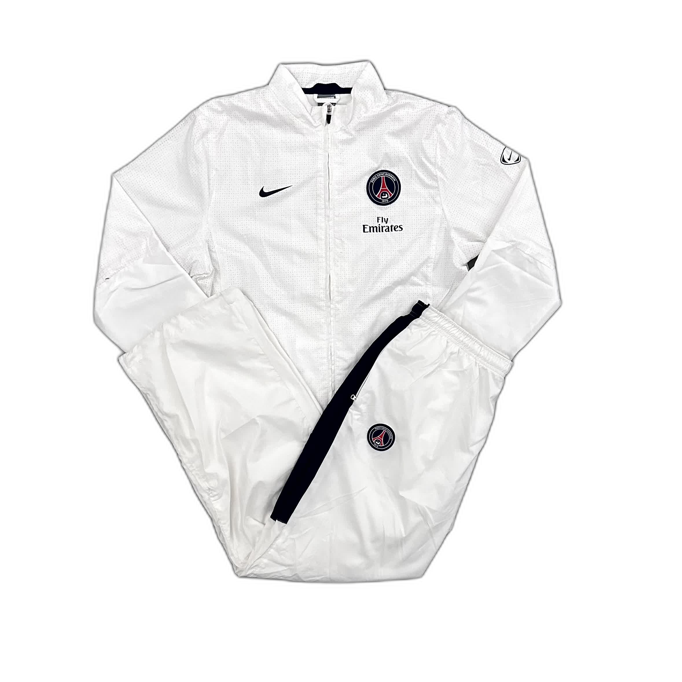 Nike x PSG Vintage Jacket 2007/08