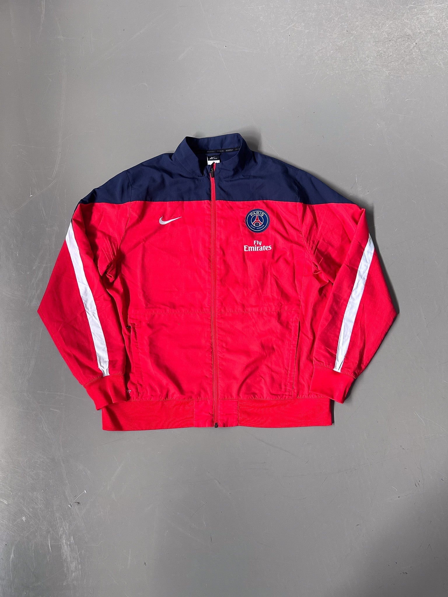 Nike x PSG Vintage Jacket 2012/13