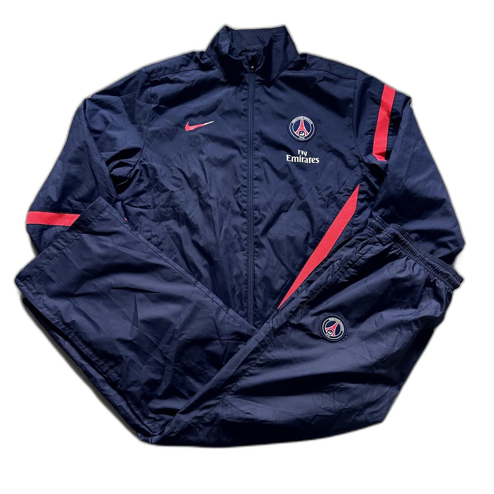 Nike x PSG Vintage Jacke 2012/13 