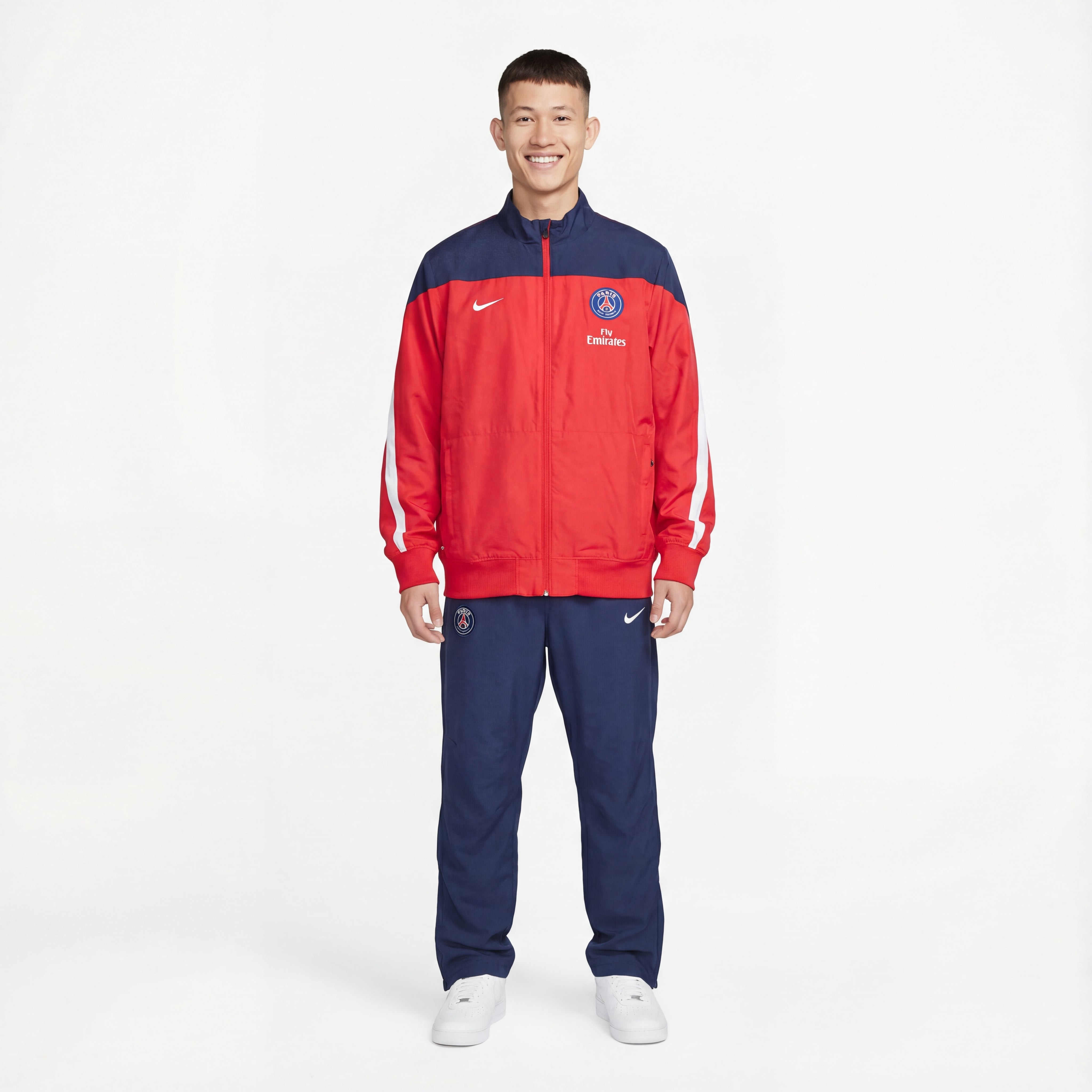Nike x PSG Vintage Jacket 2012/13