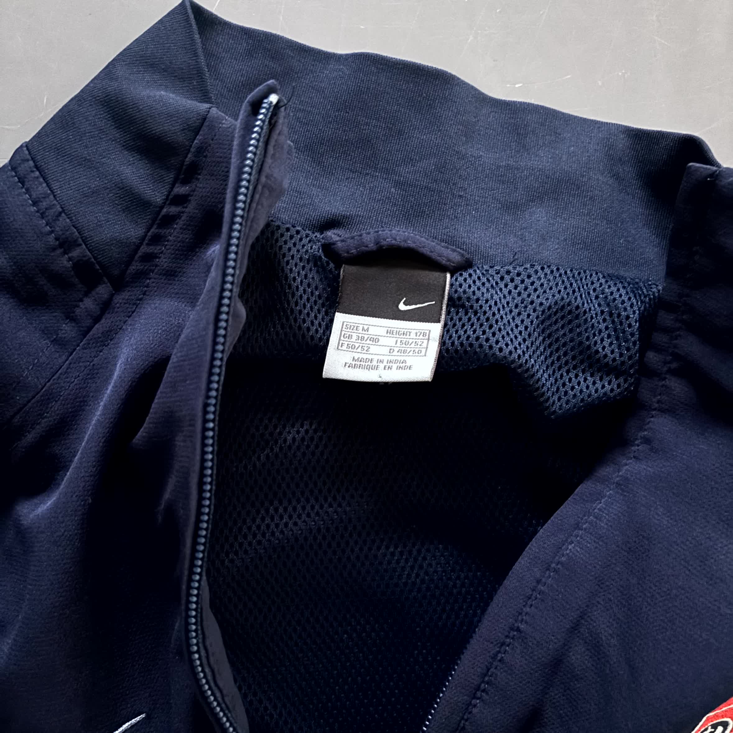 Nike x PSG Vintage Jacke 2013/14 
