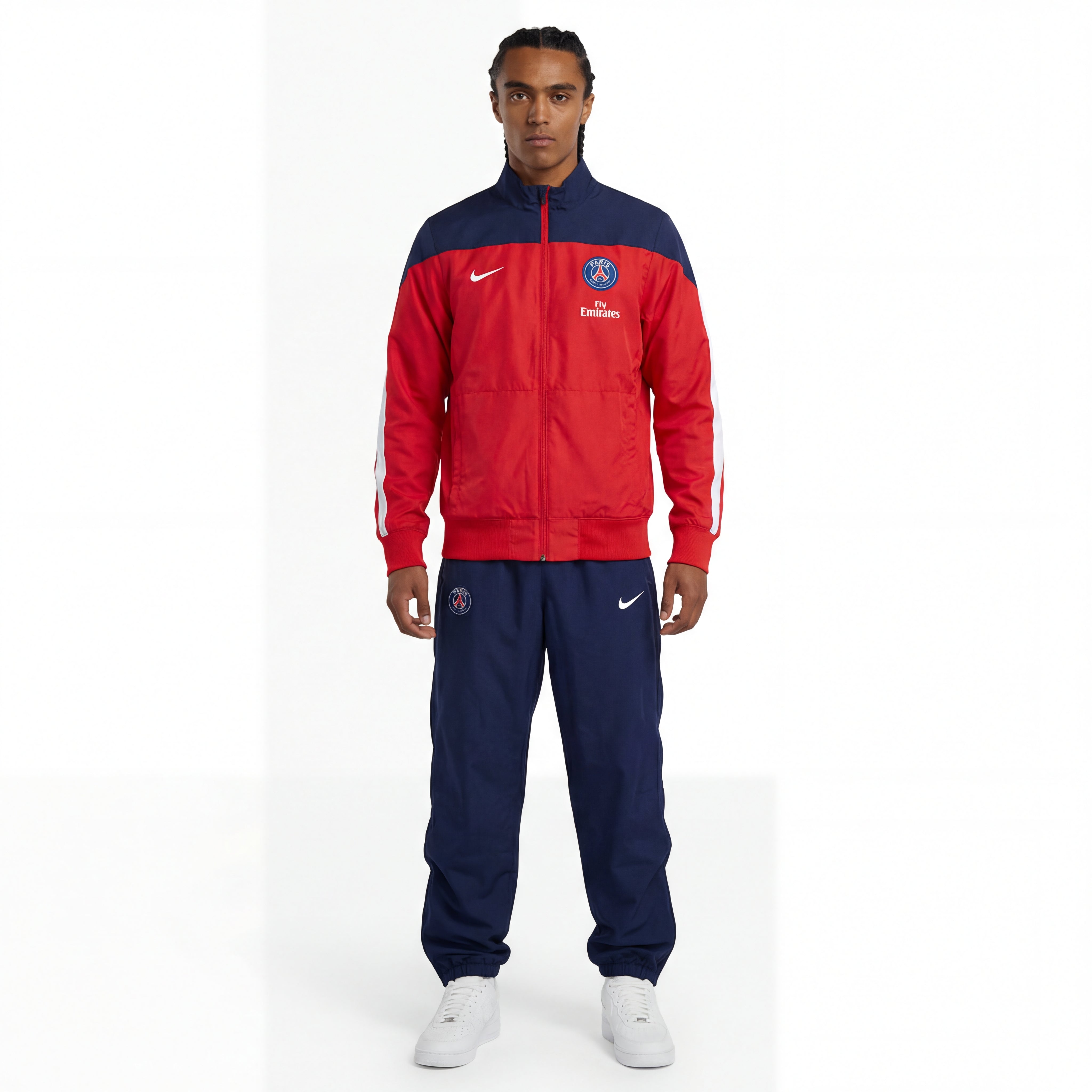 Nike x PSG Vintage Jacket 2014/15