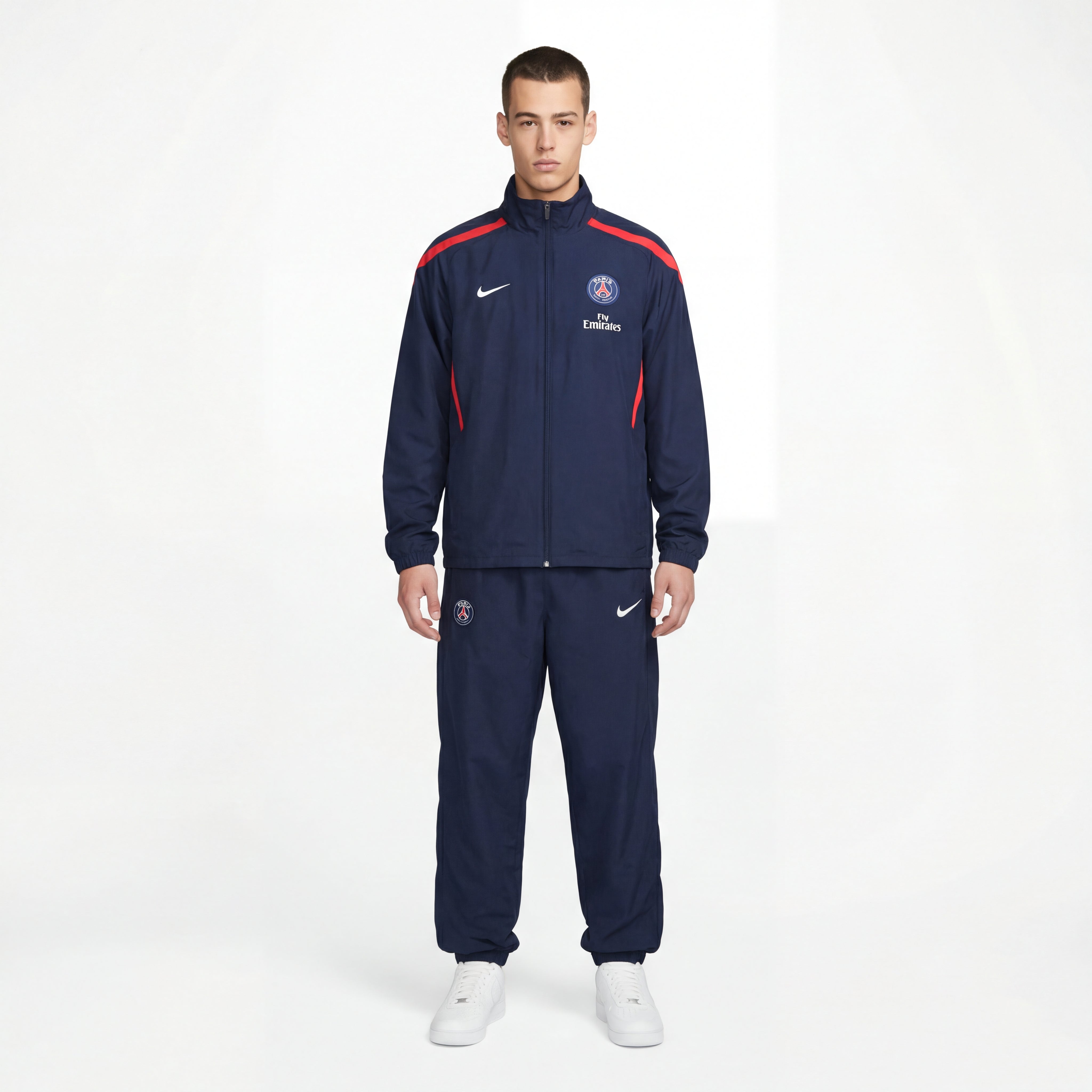 Nike x PSG Vintage Jacket 2015/16