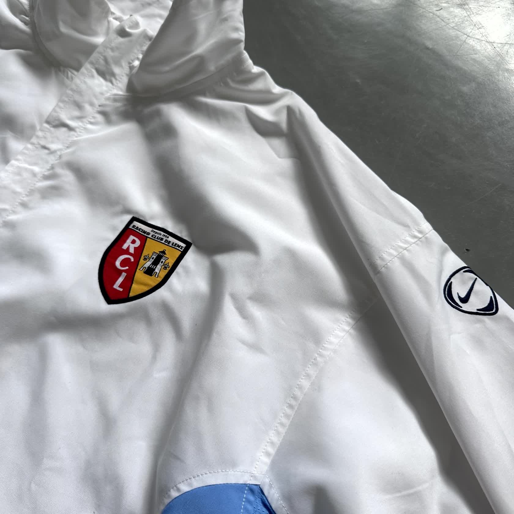 Nike x RC Lens Vintage Jacket 2003/04