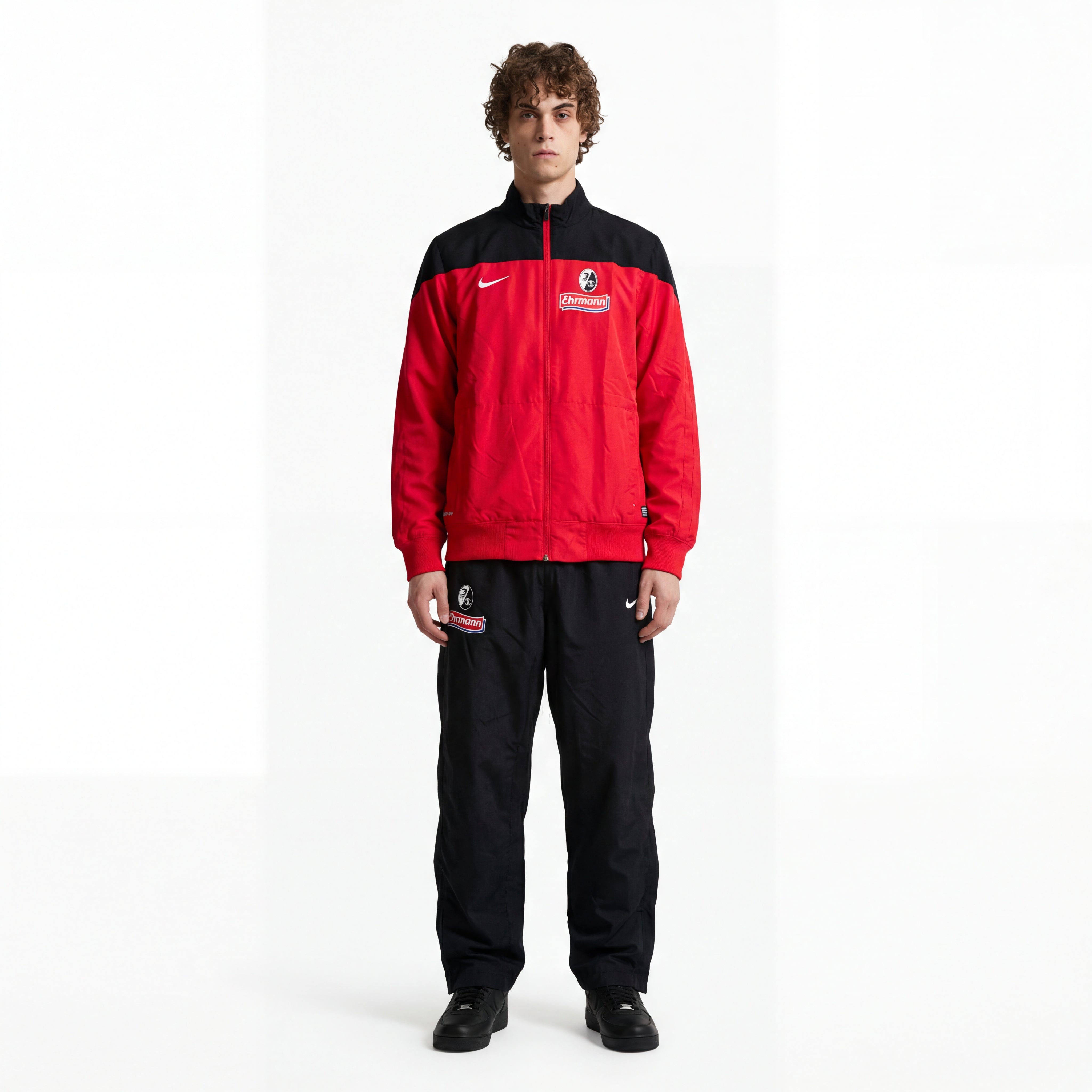NIke x SC Freiburg Vintage Jacket 2009/10