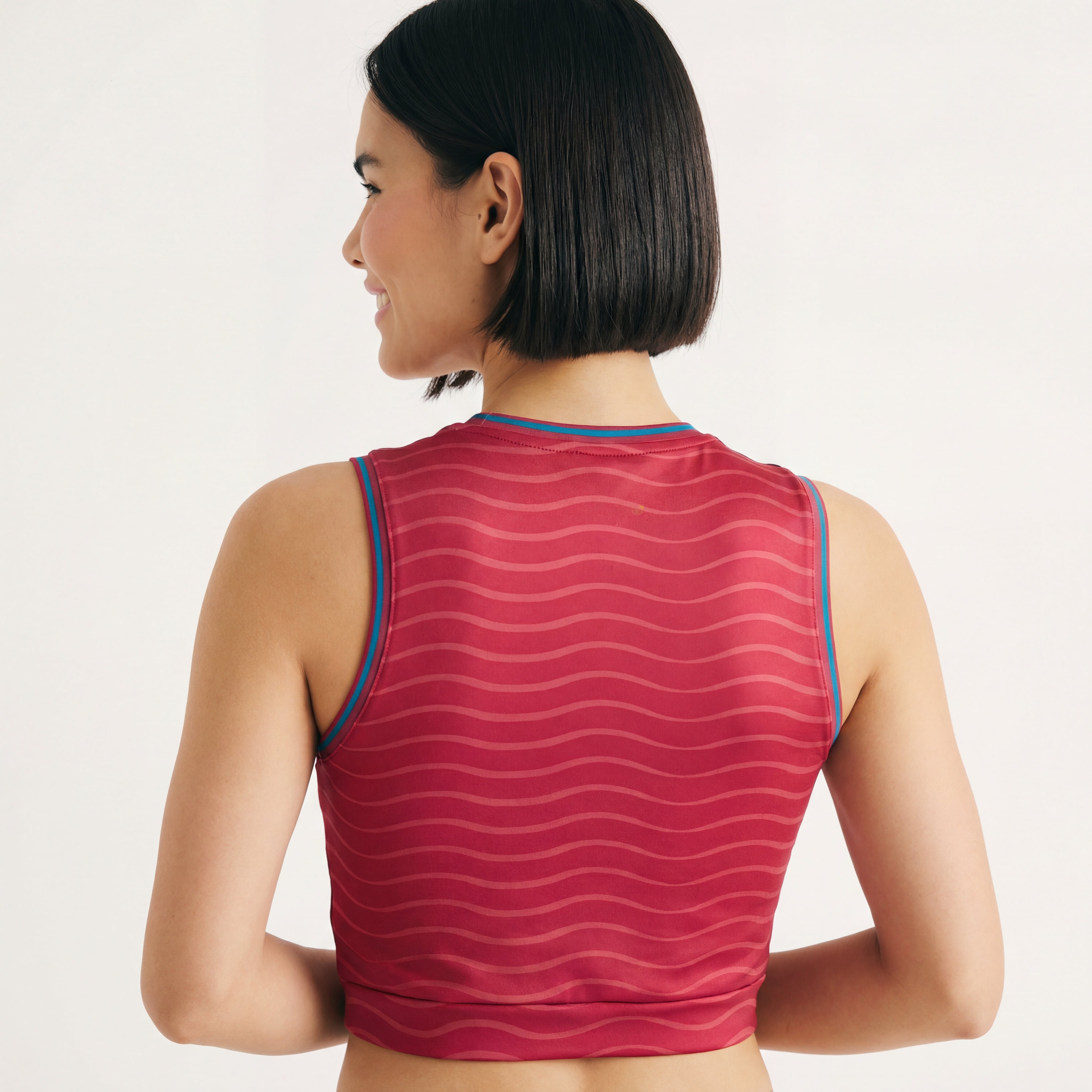 Portugal World Cup 2026 Women Cropped