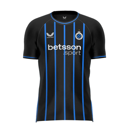 Jersey Club Brugge Women's Home 25/26
