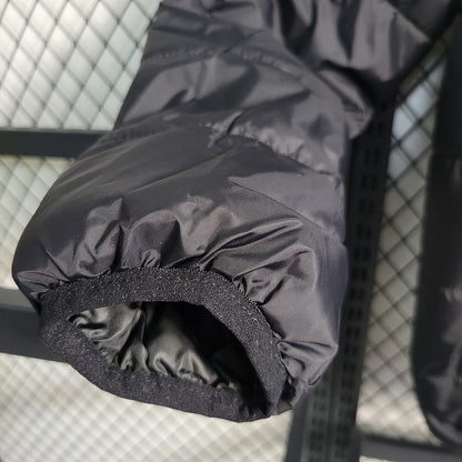 Puffer Jacket Corinthians- Preto