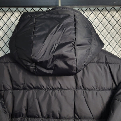 Puffer Jacket Corinthians- Preto