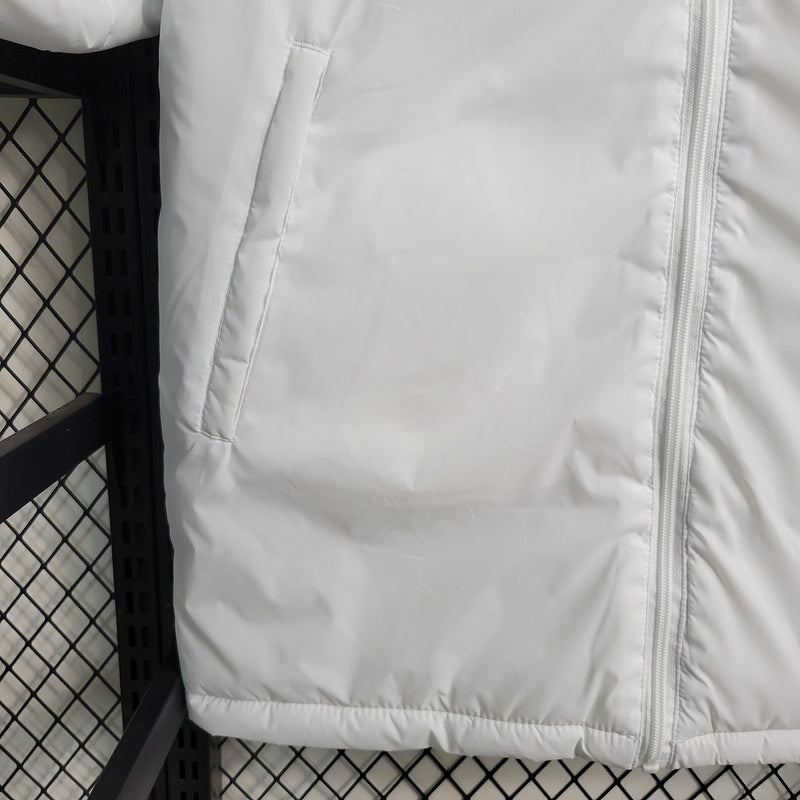 Puffer Jacket Flamengo - Branco