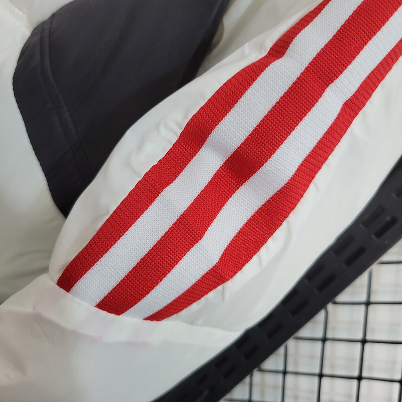 Puffer Jacket internacional - Branco