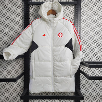 Puffer Jacket internacional - Branco