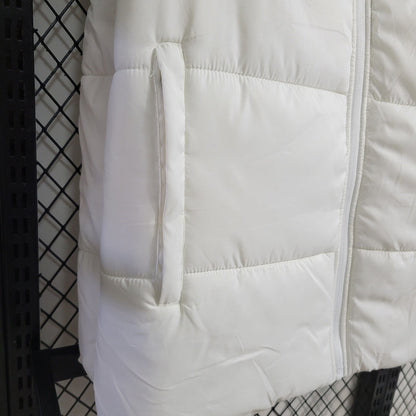 Puffer Jacket internacional - Branco