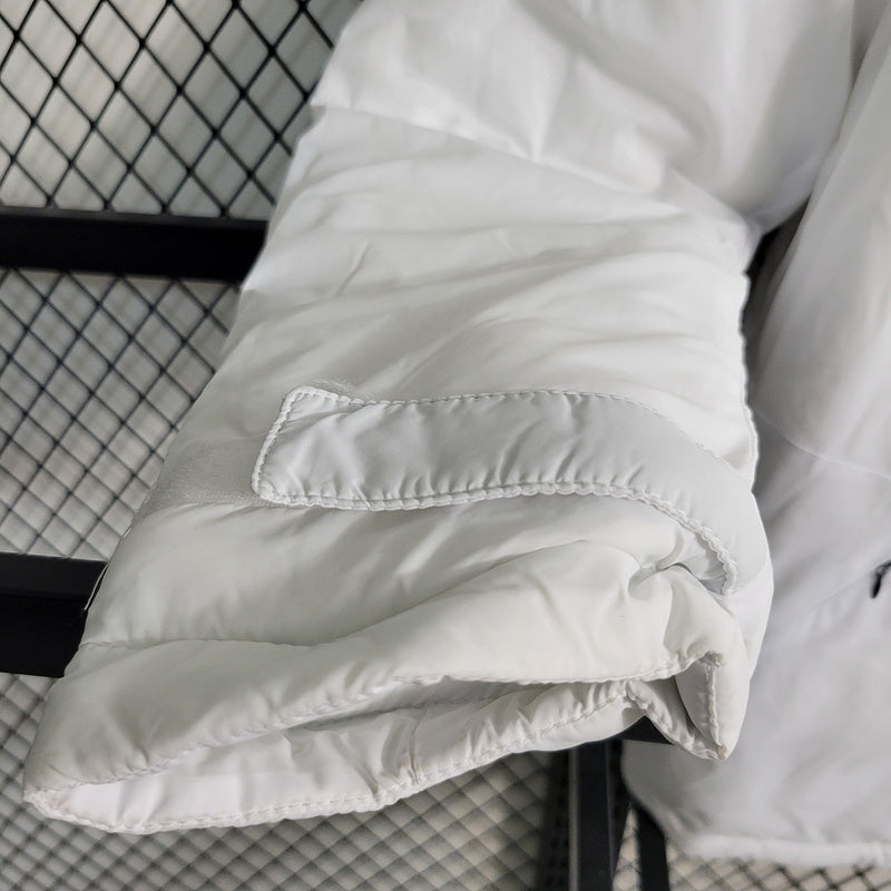 Puffer Jacket Palmeiras - Branco