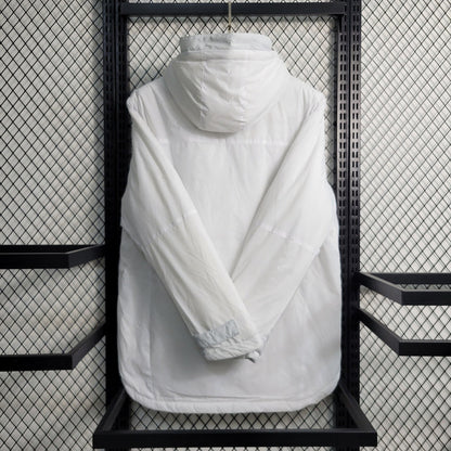 Puffer Jacket Palmeiras - Branco